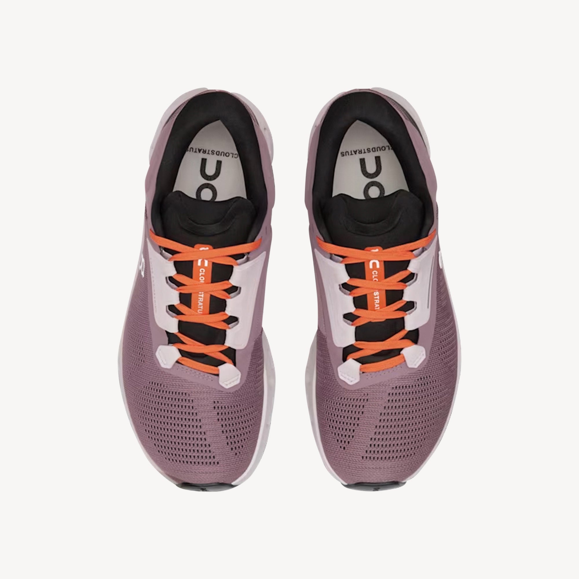 ON Cloudstratus 3 Quartz / Lily Womens