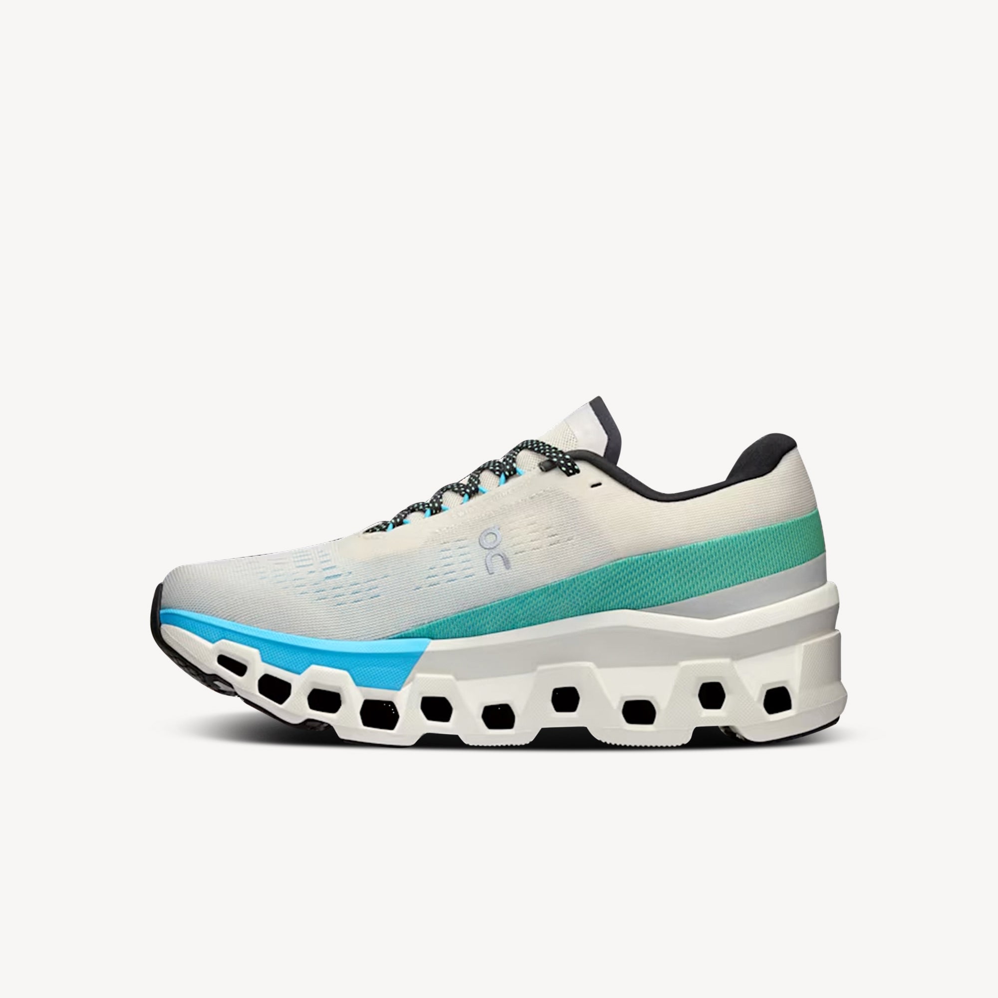 ON Cloudmonster 2 Cream / Horizon Womens