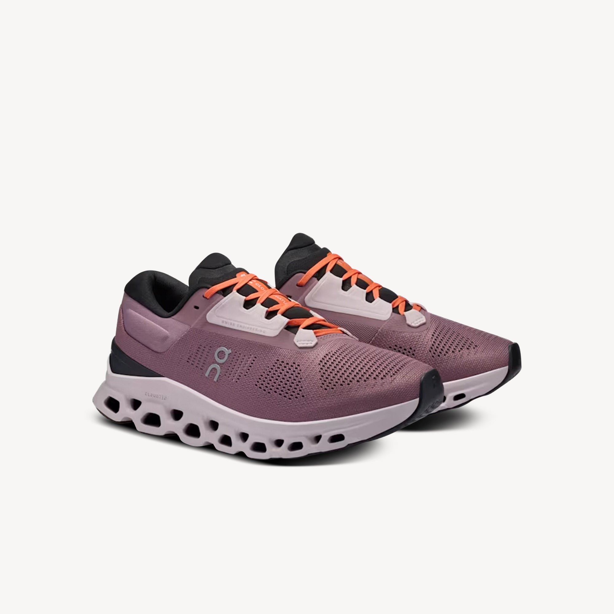 ON Cloudstratus 3 Quartz / Lily Womens