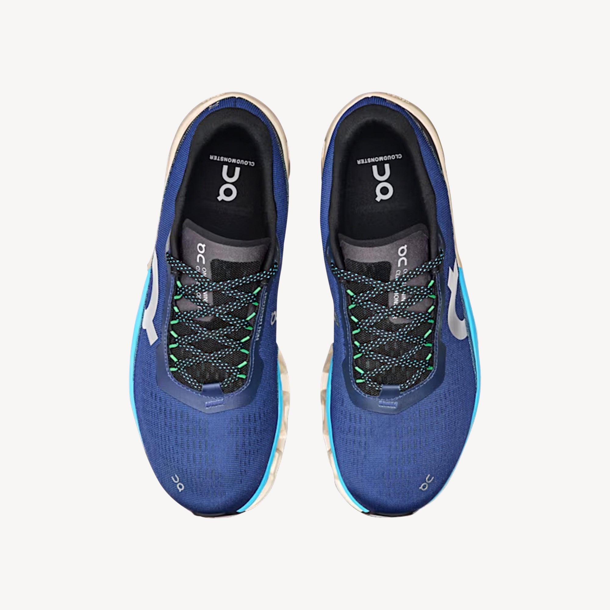 ON Cloudmonster 2 Tempest / Horizon Mens