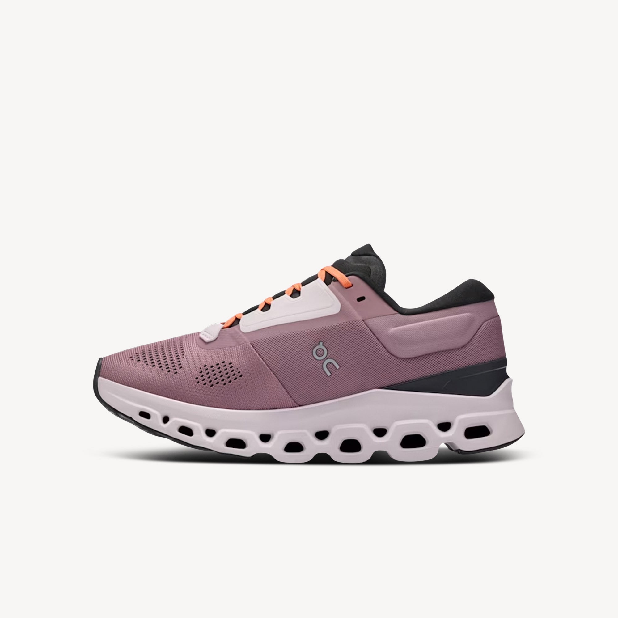 ON Cloudstratus 3 Quartz / Lily Womens