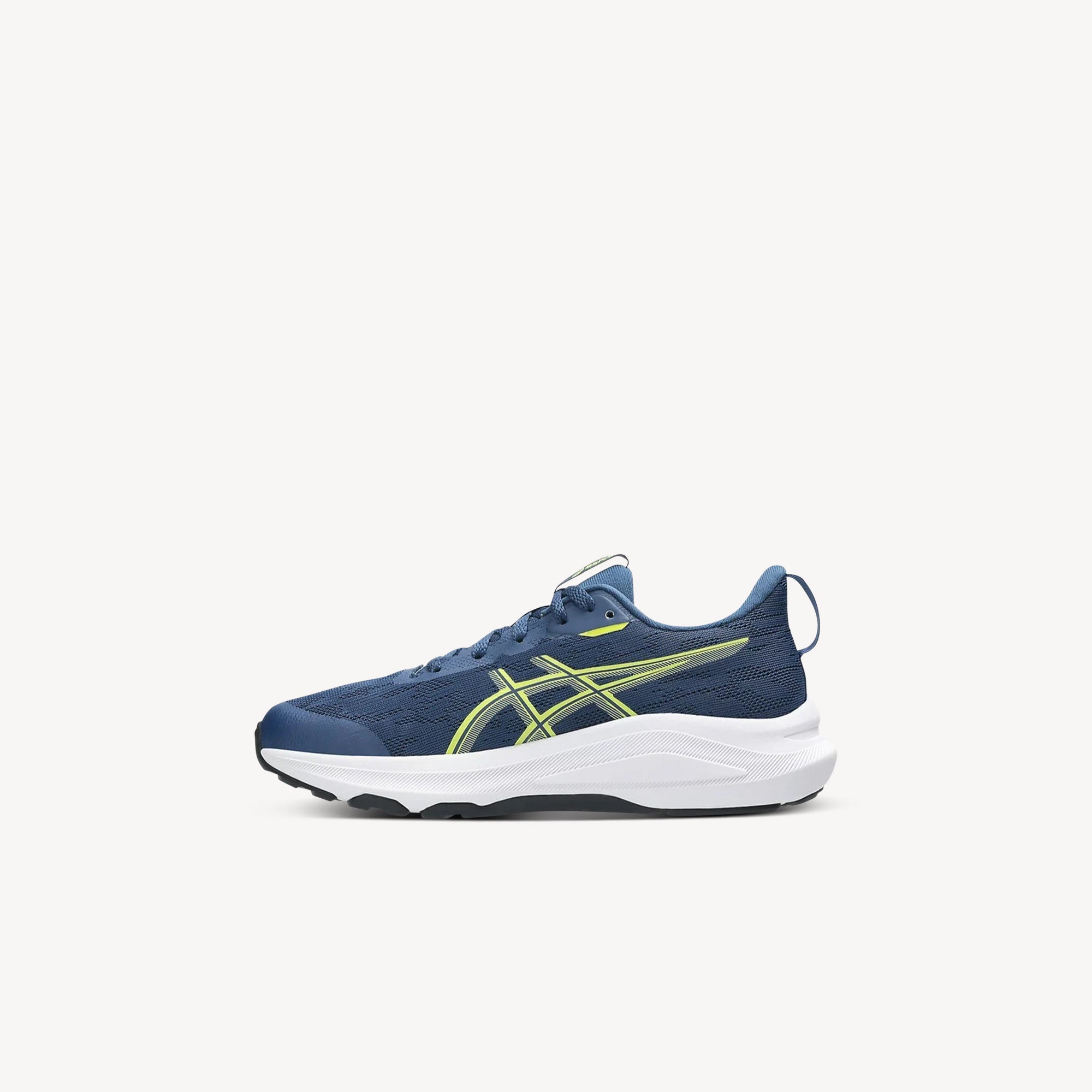 Asics GT-1000 14 GS Independence Blue / Neon Lime Kids