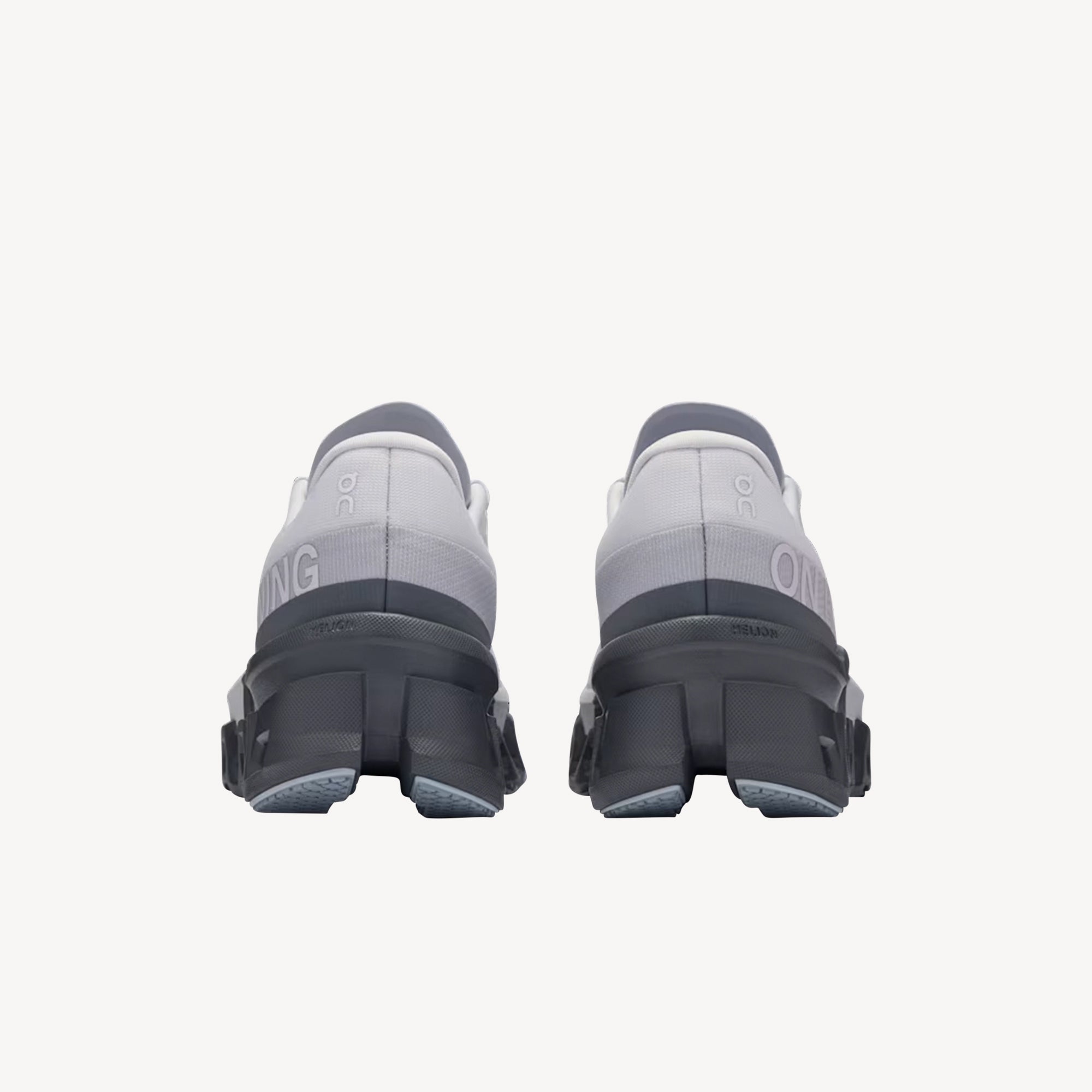 ON Cloudmonster 2 Frost / Rock Womens