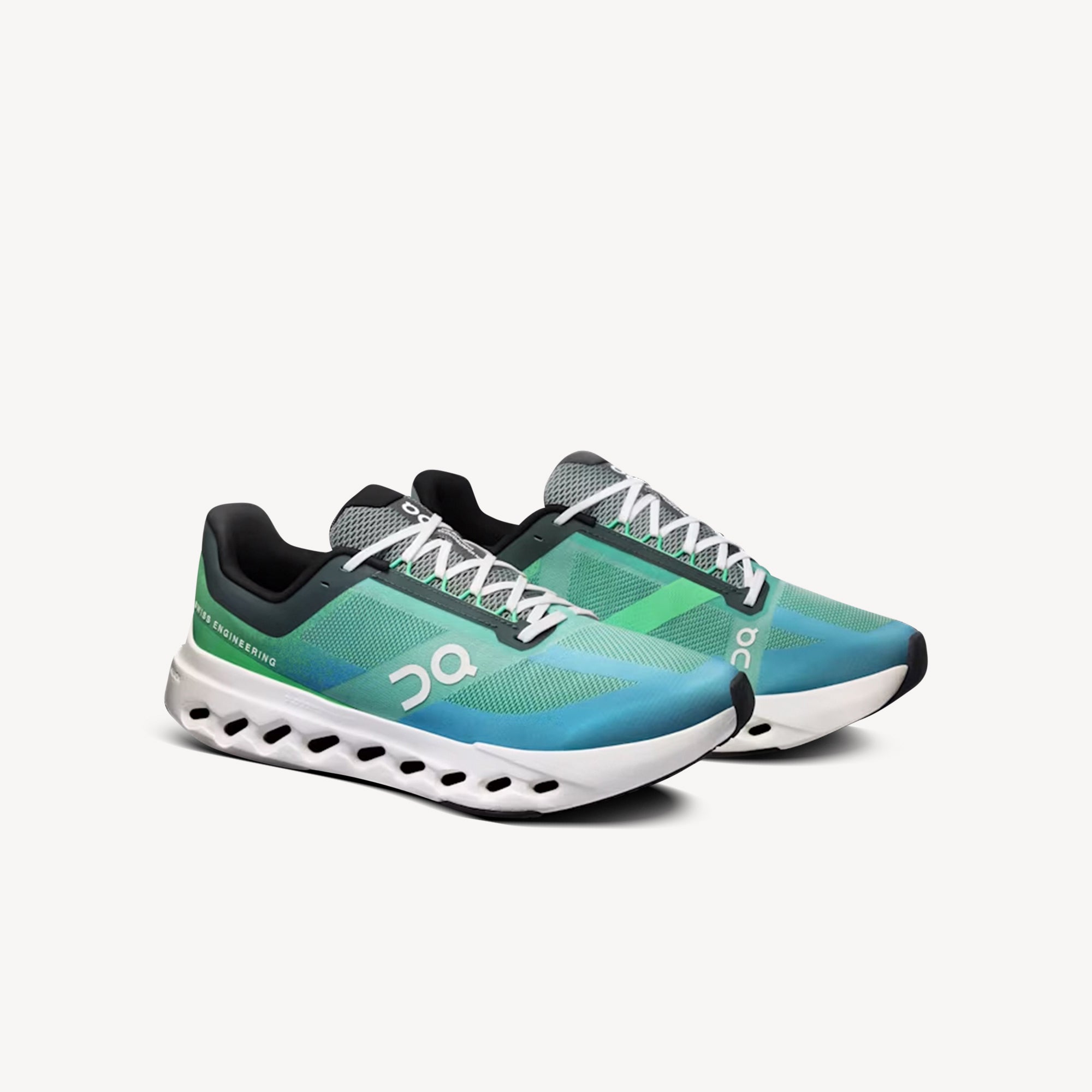 ON Cloudsurfer Next Honeydew / Ivory Mens