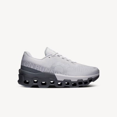 ON CLOUDMONSTER 2 features bold cushioning and responsive comfort at Profeet Footwear. Purpose-built running shoe for men. Expert-fitted.