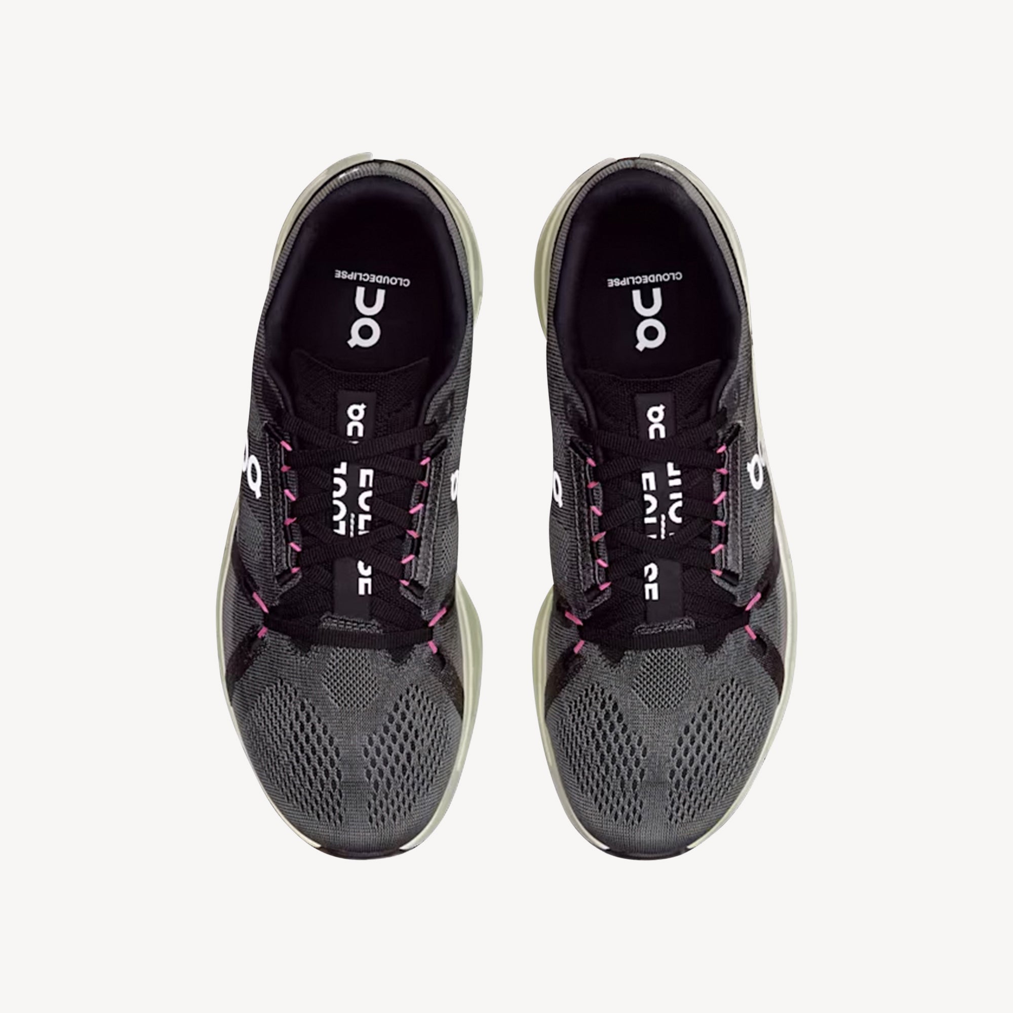 ON Cloudeclipse Rock / Lime Mens