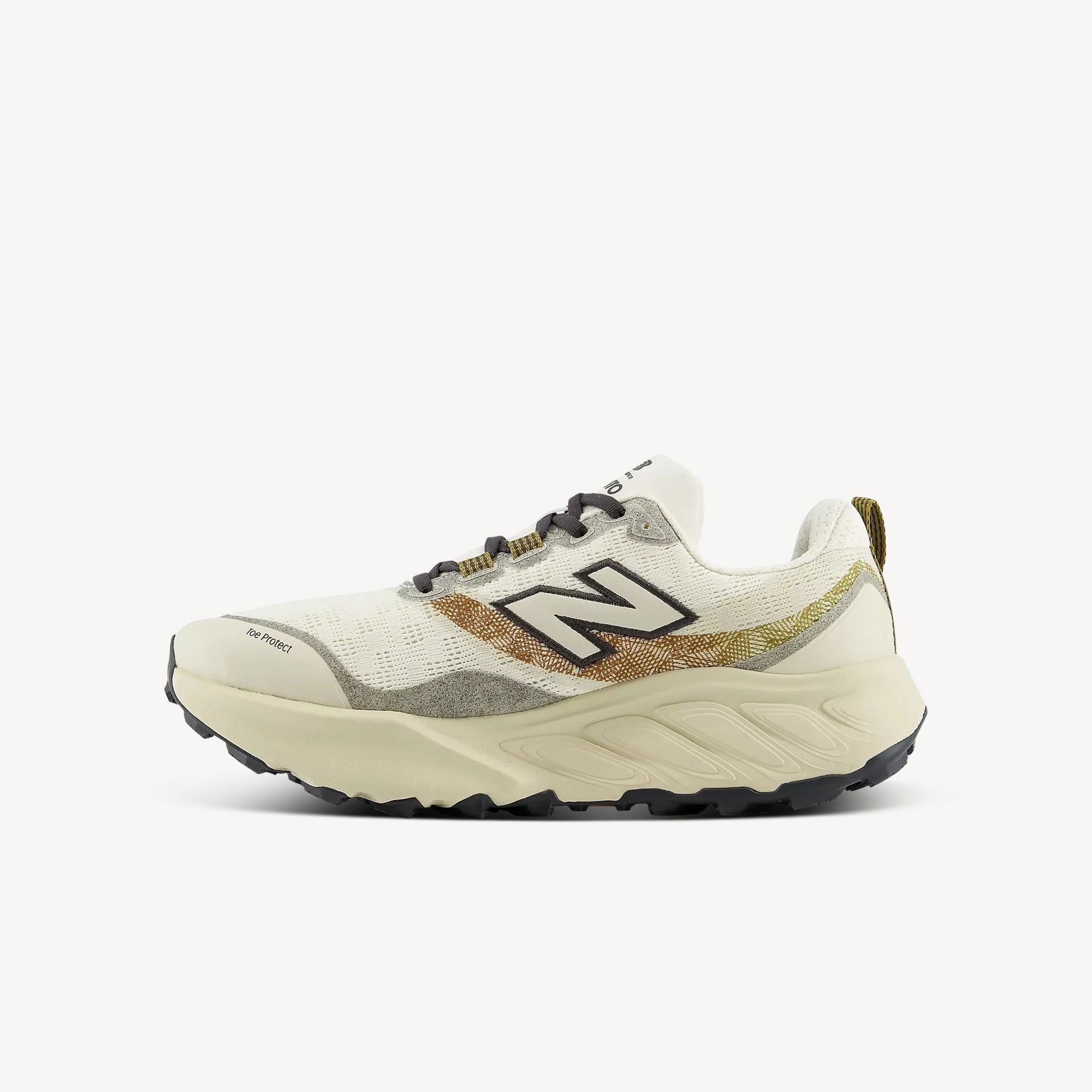 New Balance Hierro v9 Angora / Basil Oil Mens