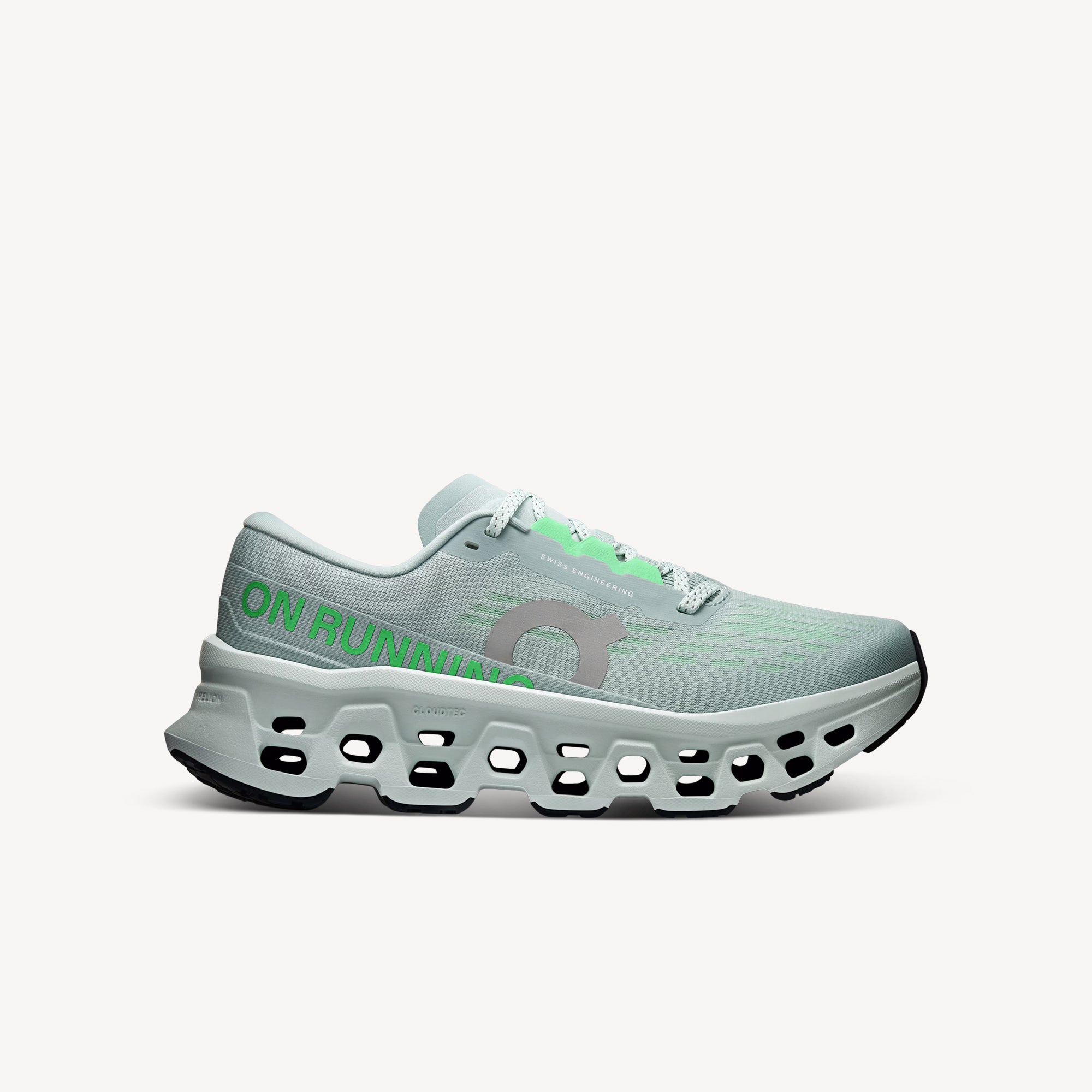 ON Cloudmonster 3 Brook / Flurry Womens