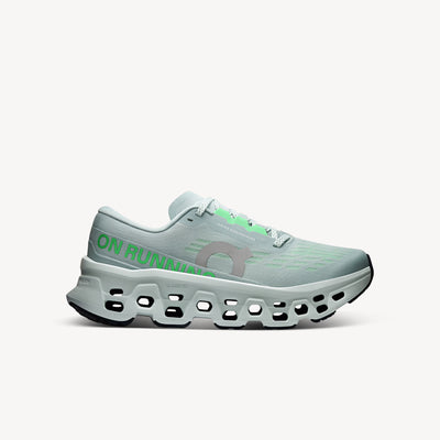 ON Cloudmonster 3 Brook / Flurry Womens