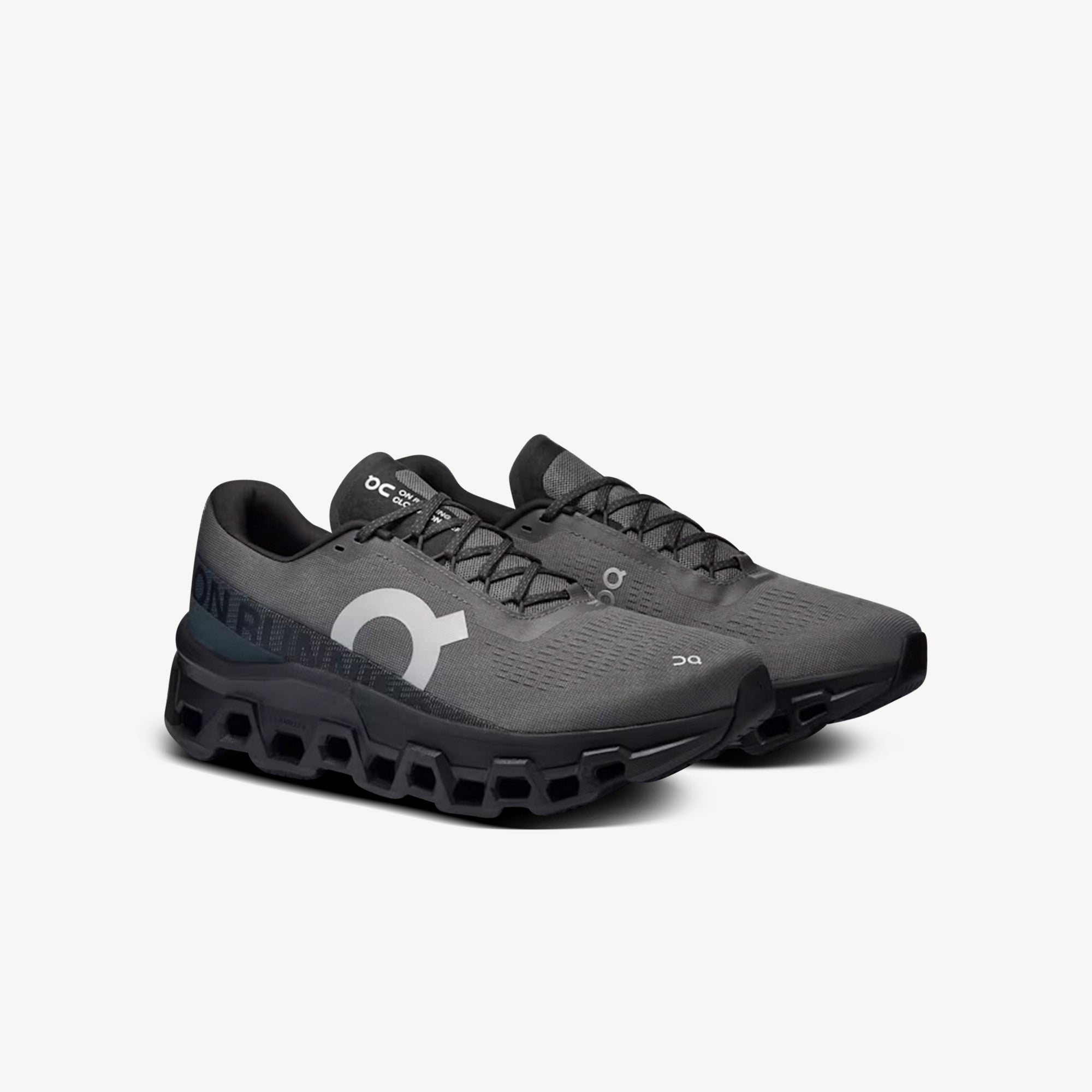 ON Cloudmonster 2 Asphalt / Iron Mens