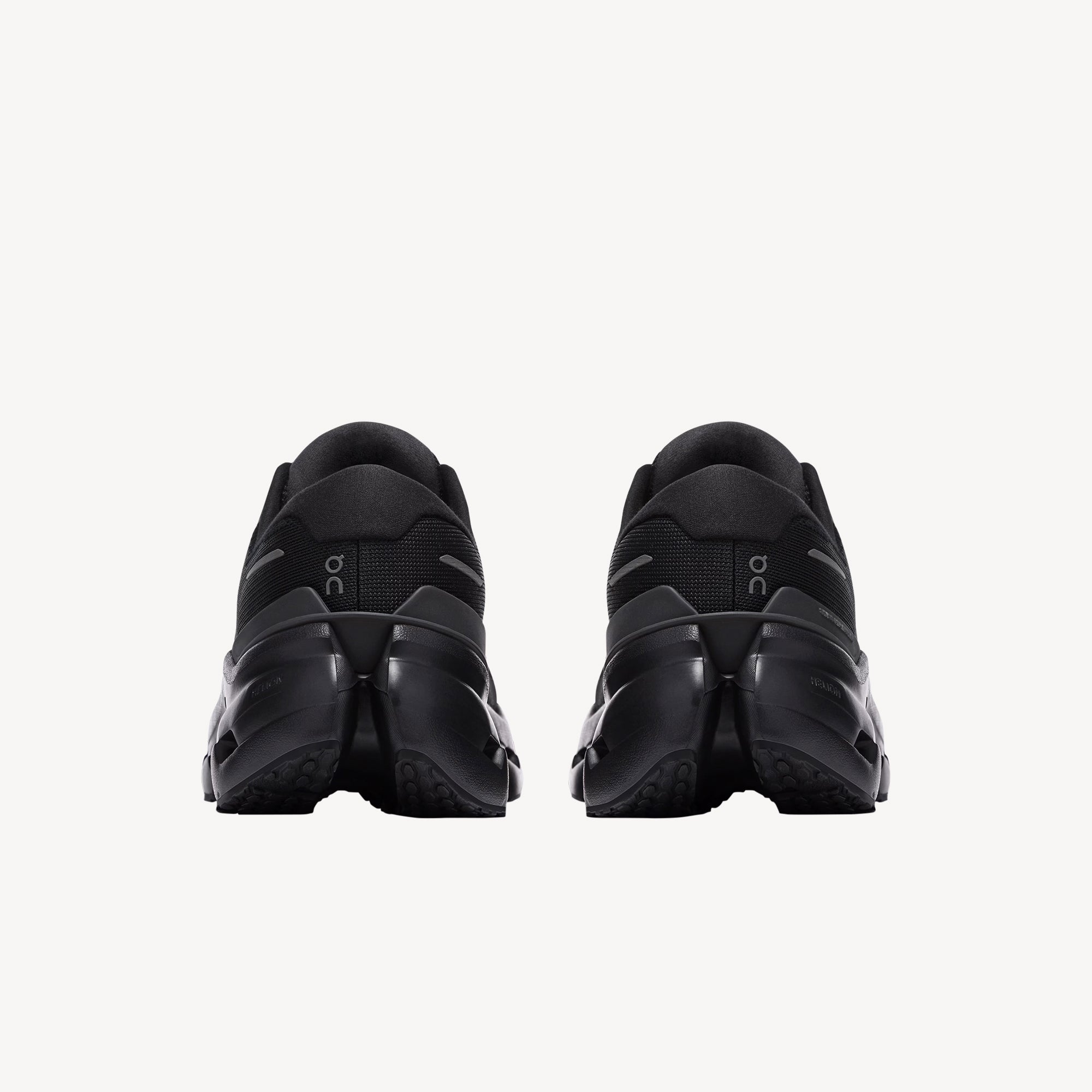 ON Cloudrunner 3 Black / Black Womens