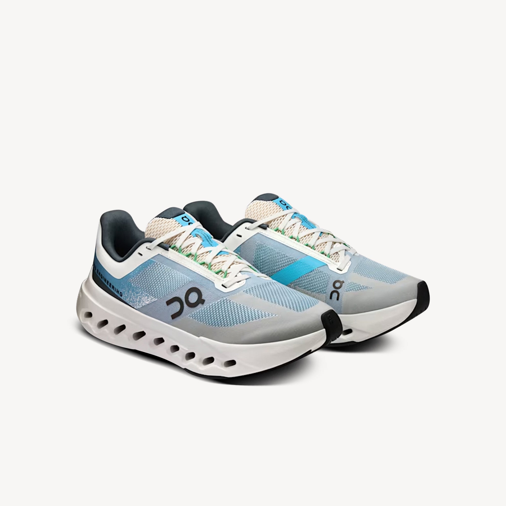 ON Cloudsurfer Next Niagara / White Womens