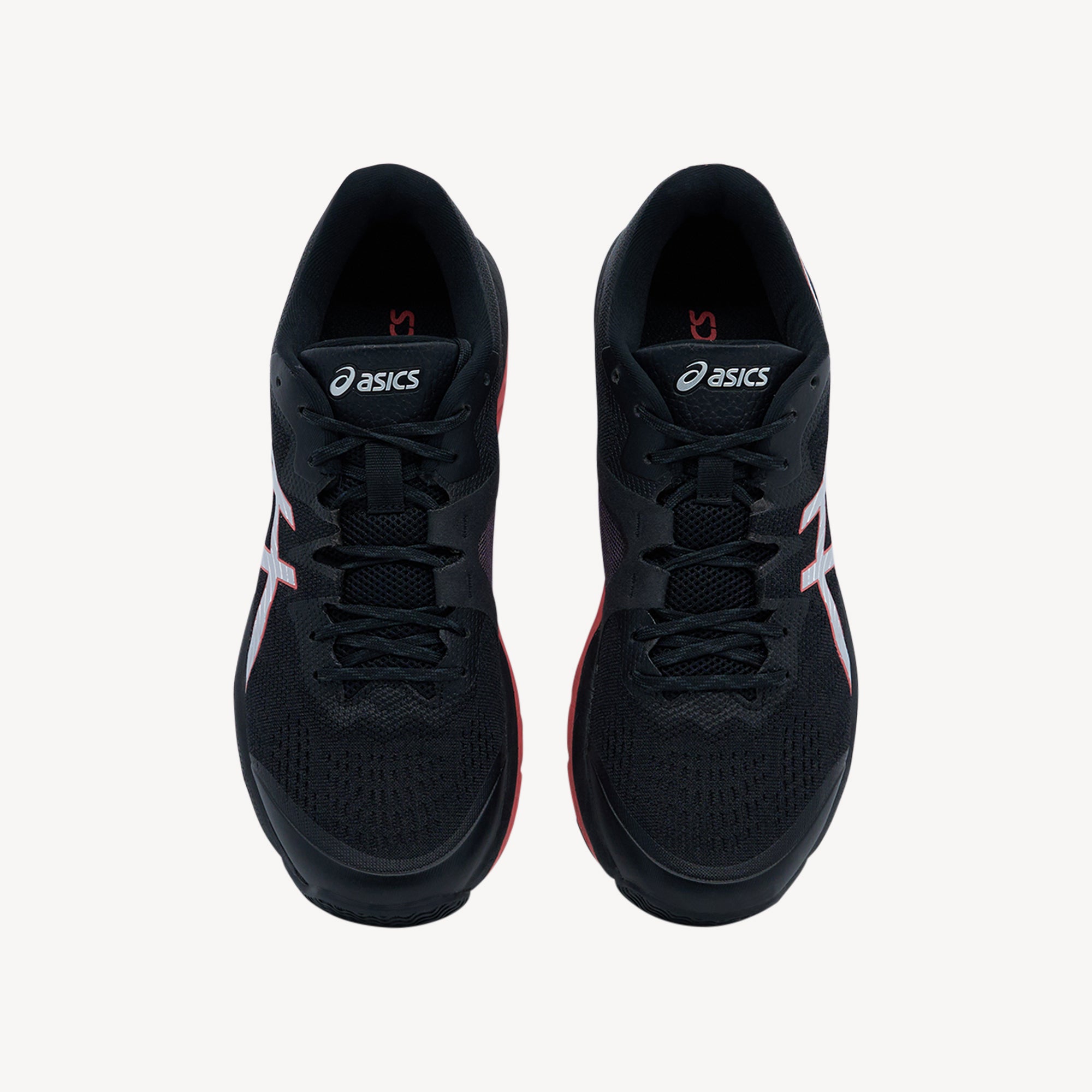 Asics Netburner Shield FF Black / Silver Womens