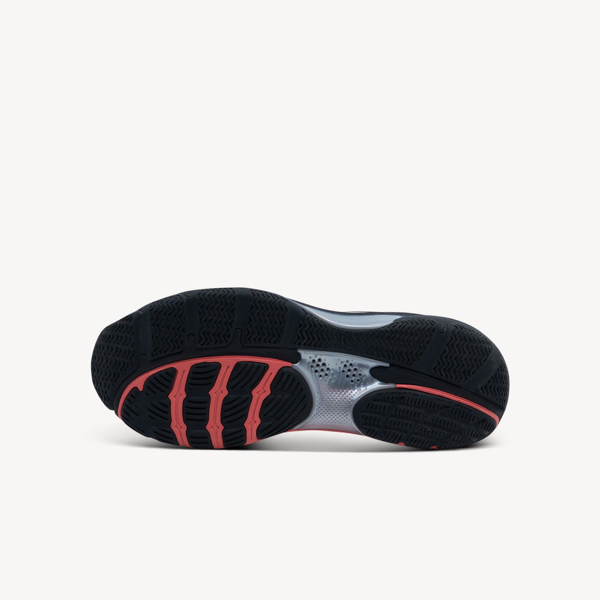 Asics Netburner Shield FF Black / Silver Womens