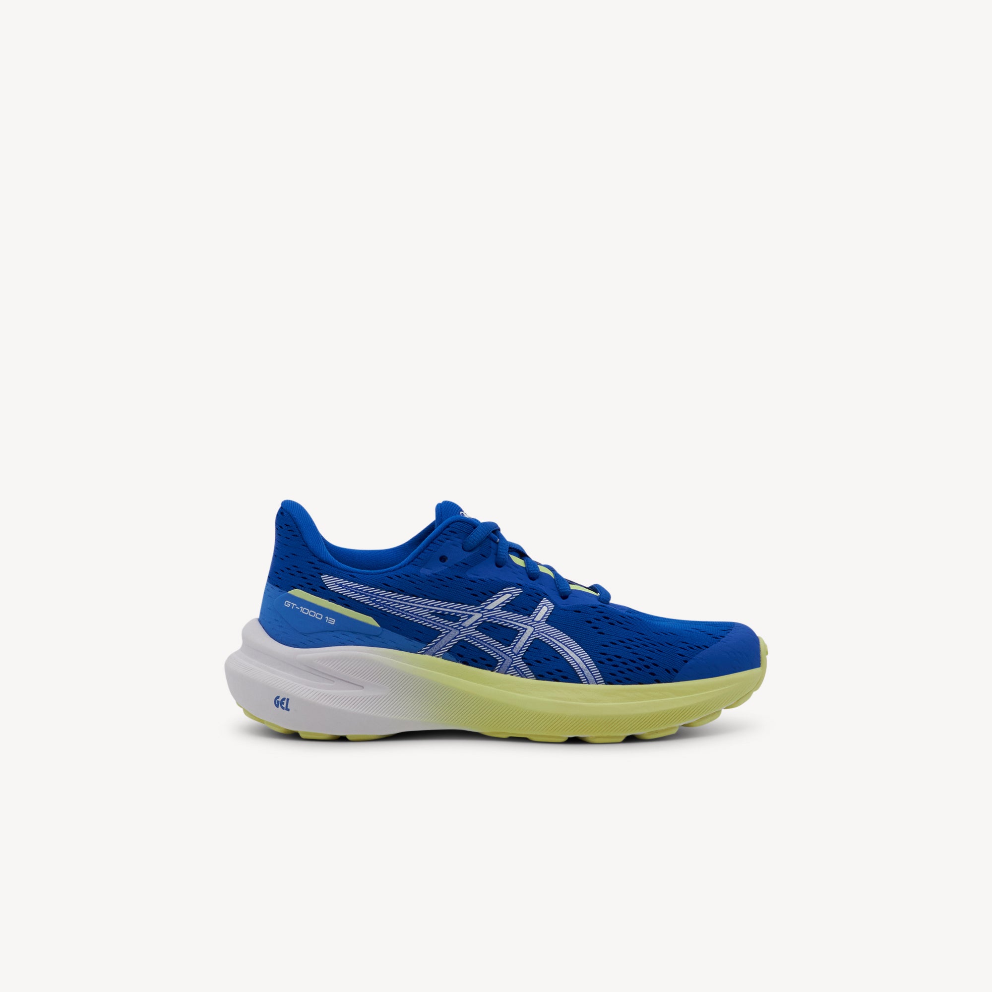 Asics GT-1000 13 GS Illusion Blue / White Kids