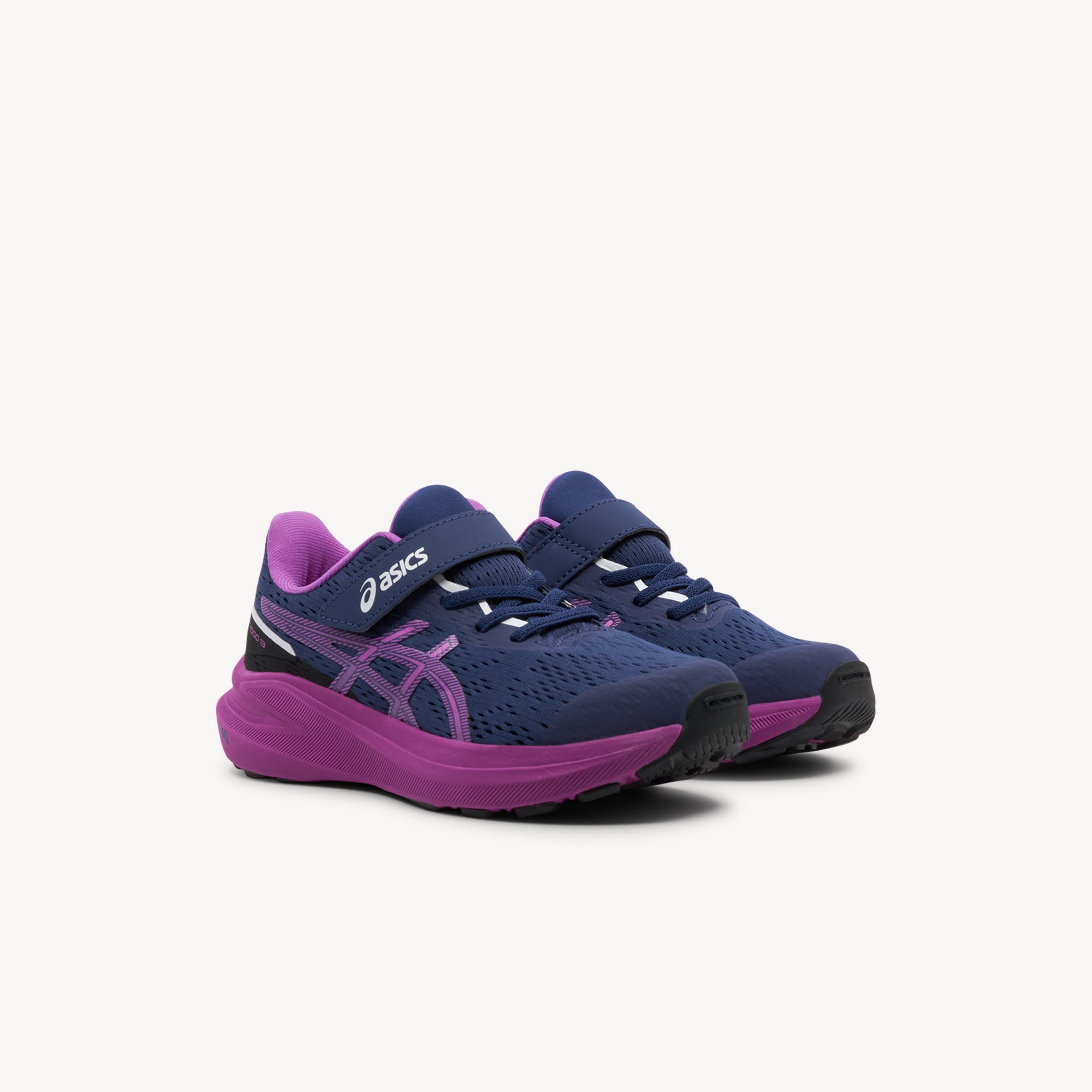 Asics GT-1000 13 PS Indigo Blue / Bold Magenta Kids