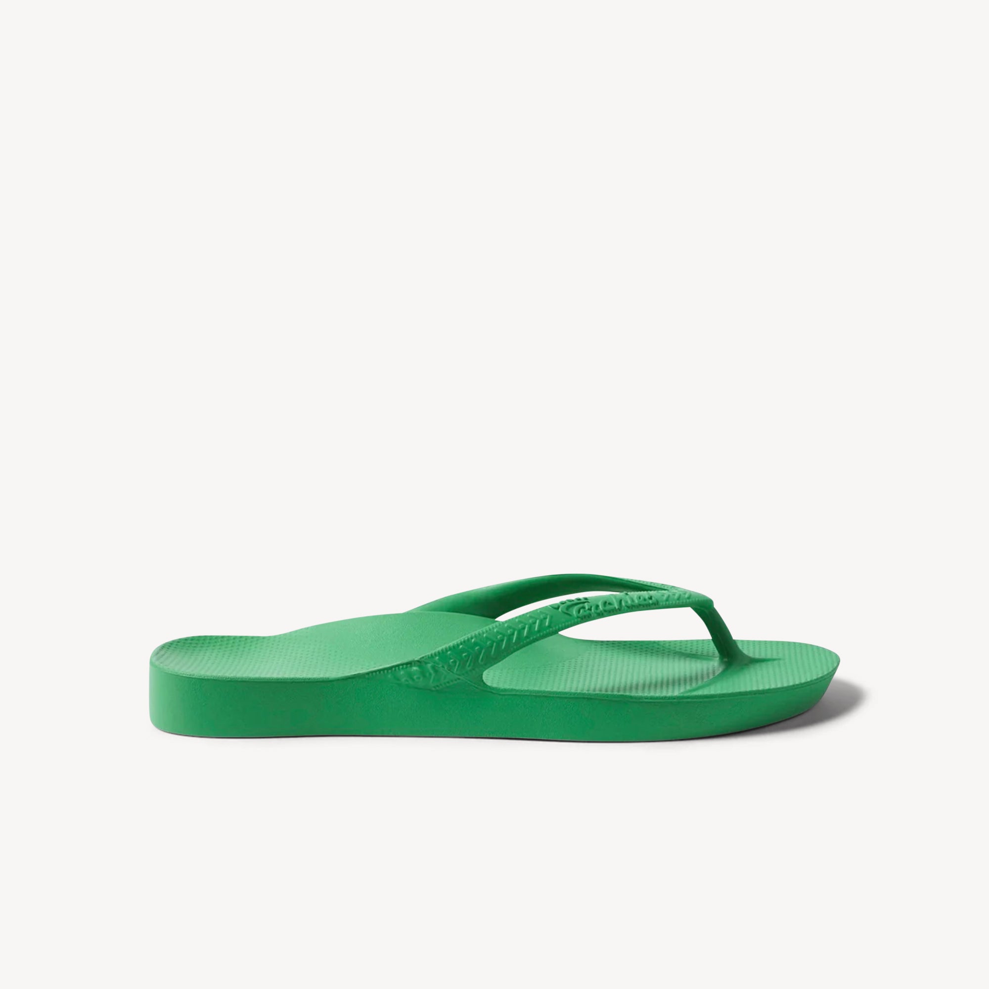 Archies Thongs Kelly Green