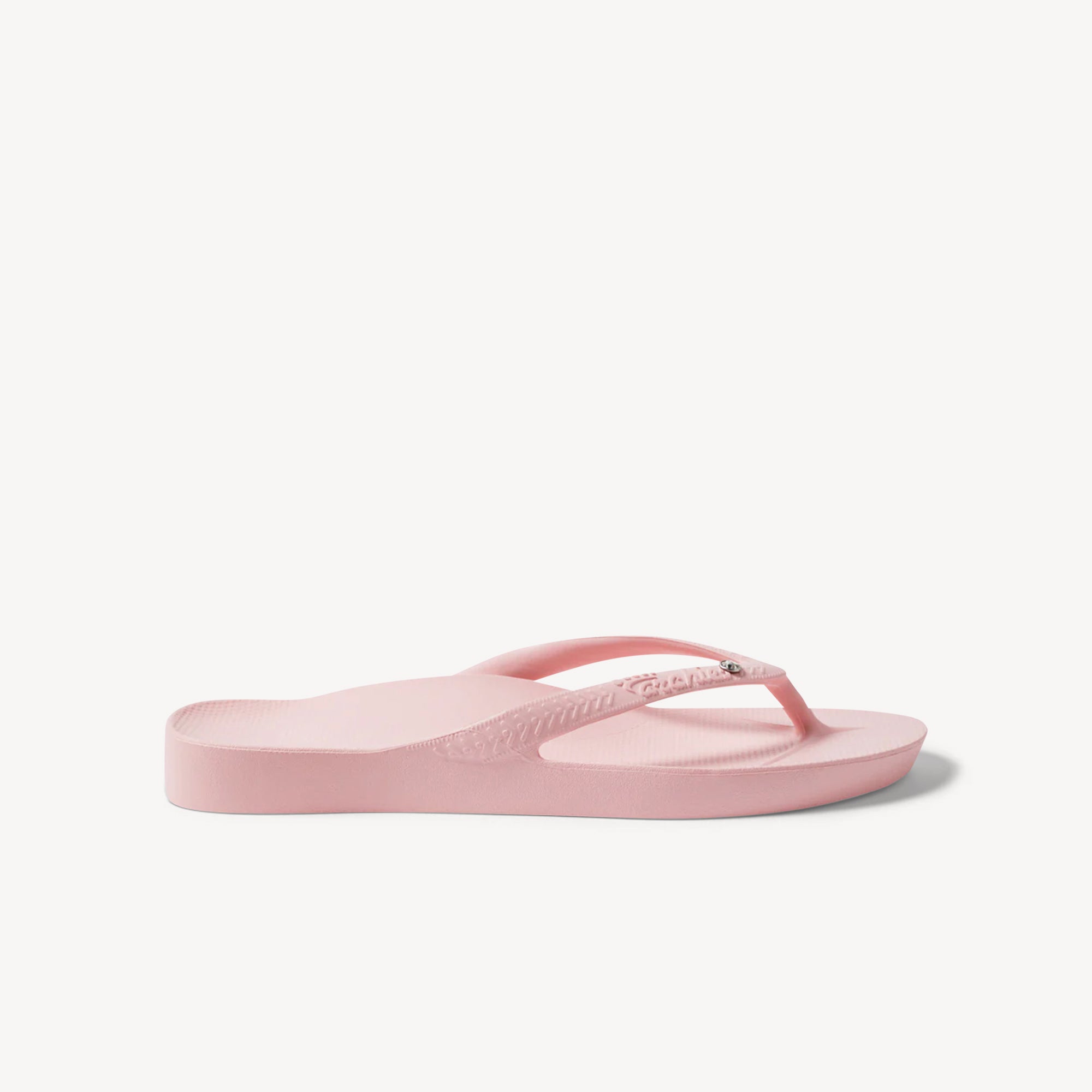 Archies Thongs Crystal Pink