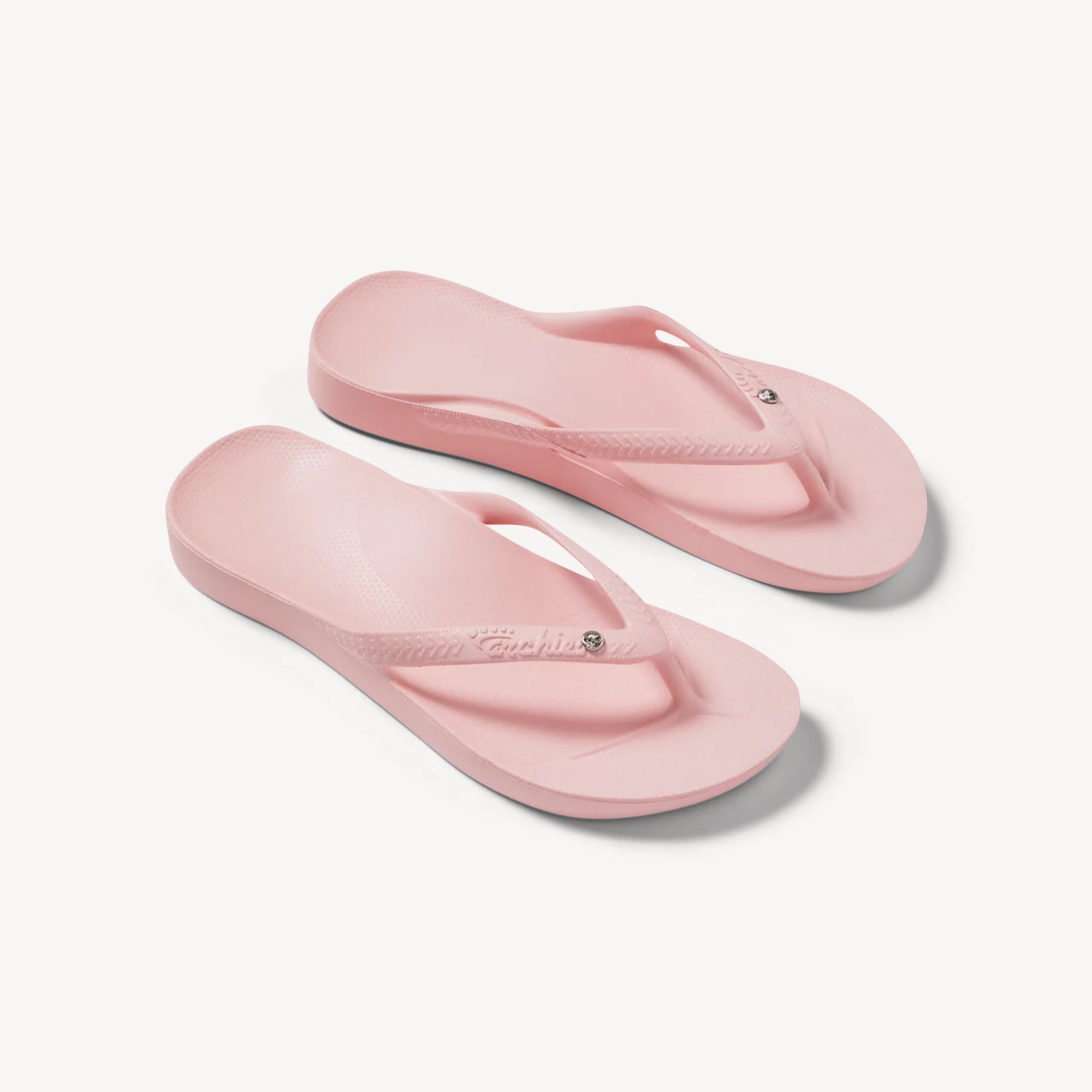 Archies Thongs Crystal Pink
