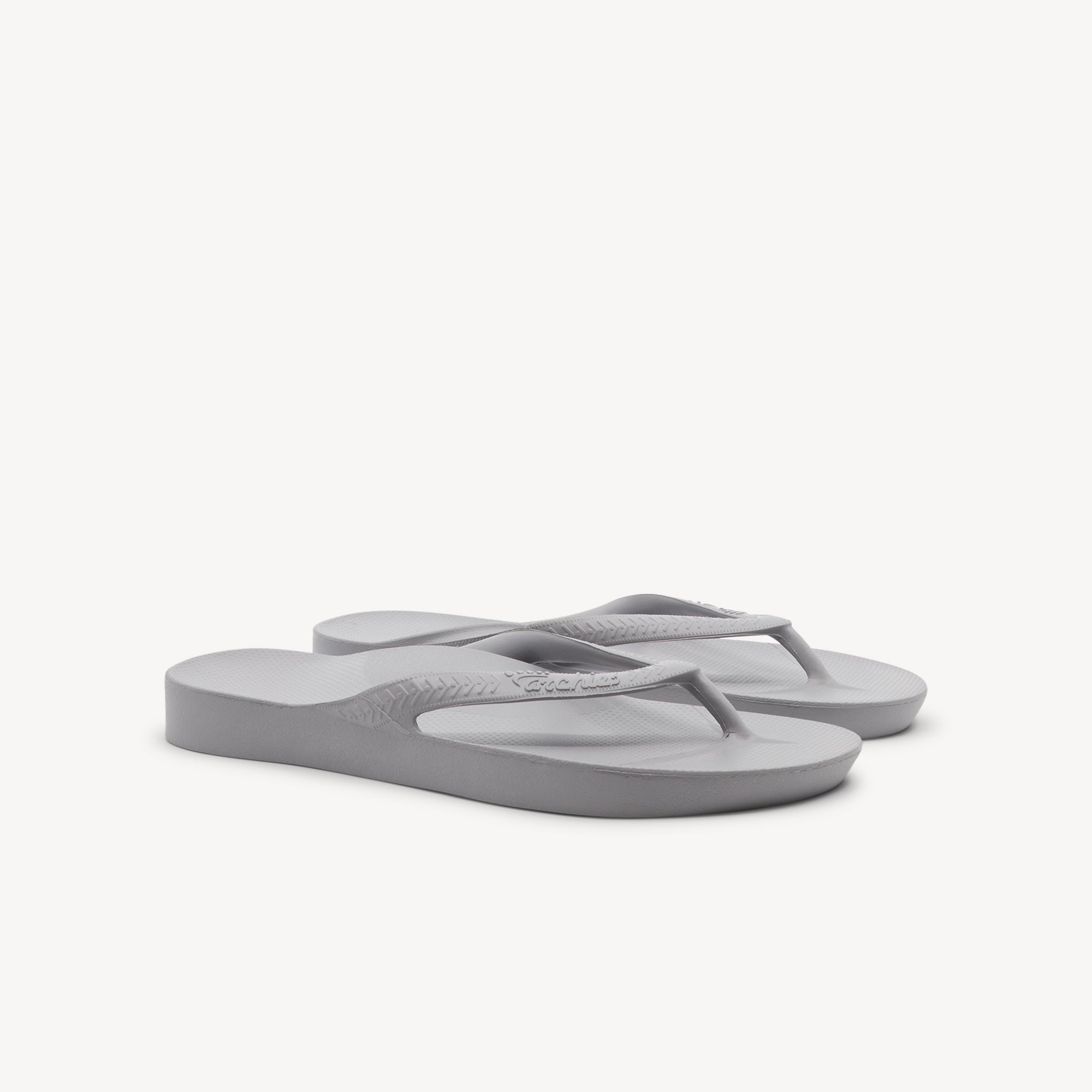 Archies Thongs Grey