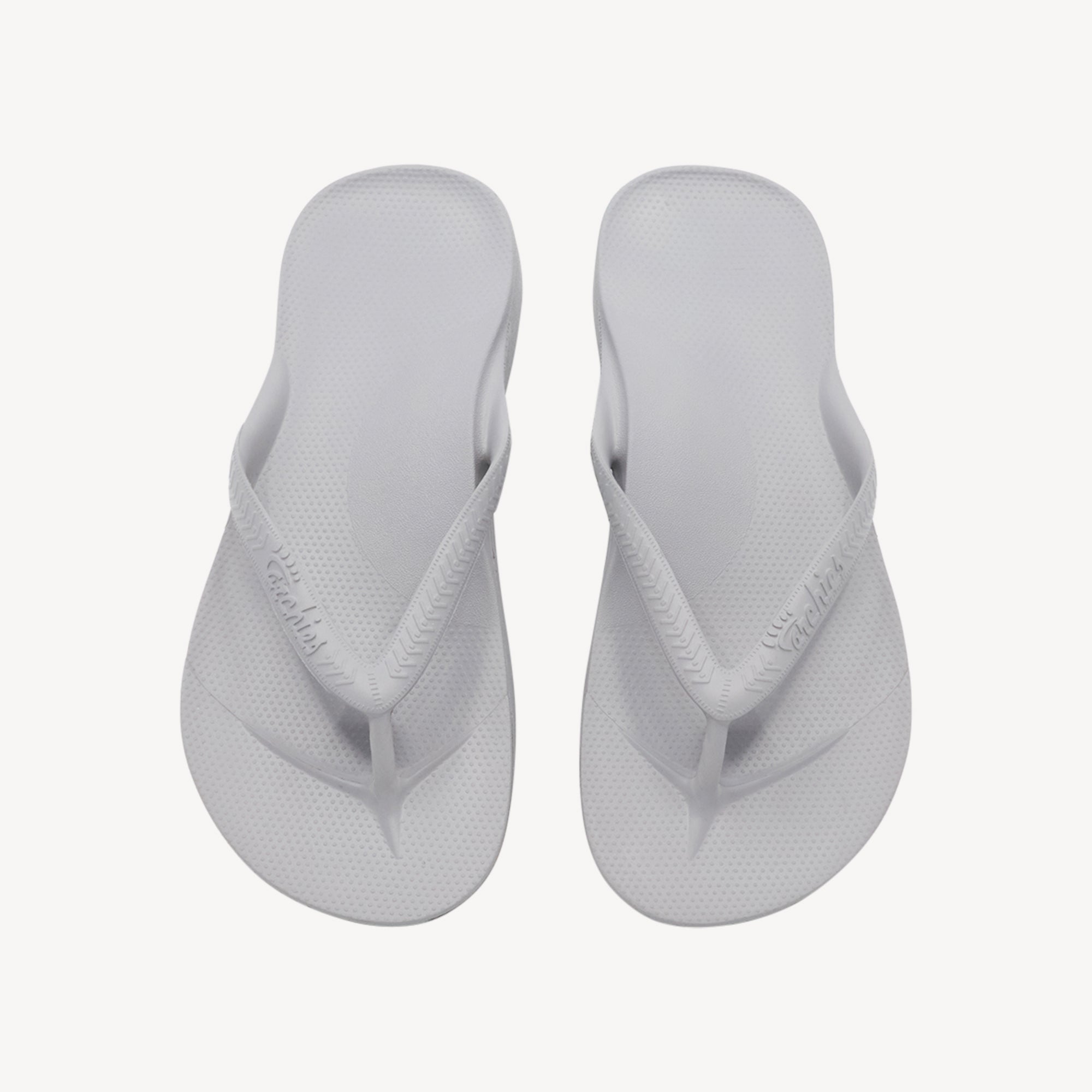 Archies Thongs Grey