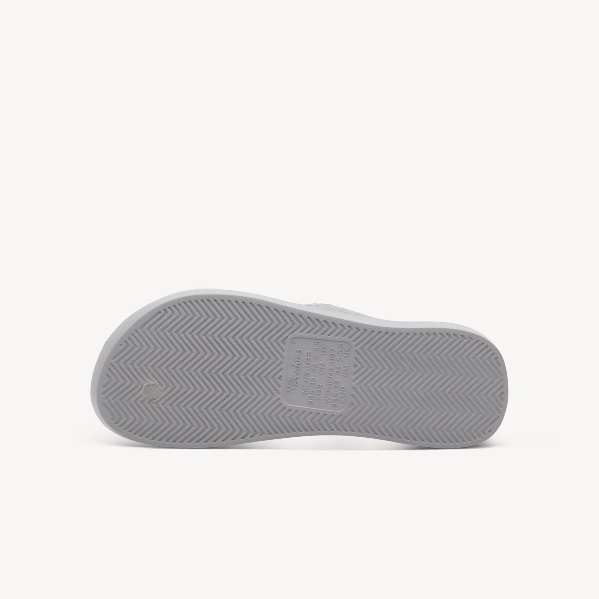 Archies Thongs Grey
