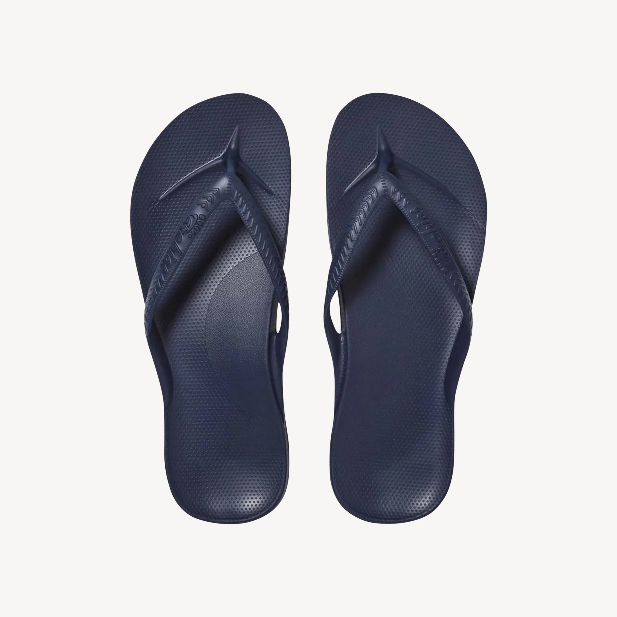 Archies Thongs Navy
