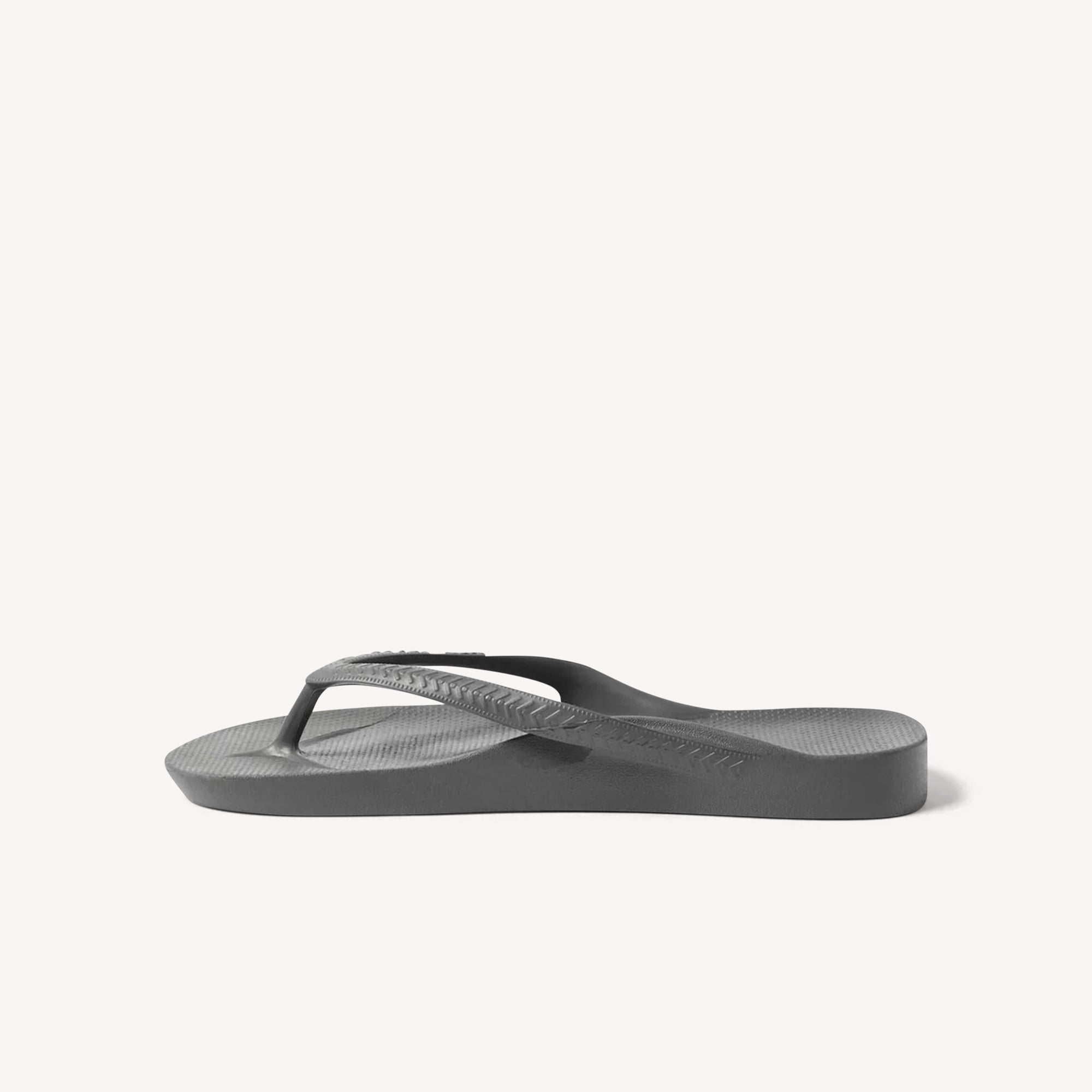 Archies Thongs Charcoal