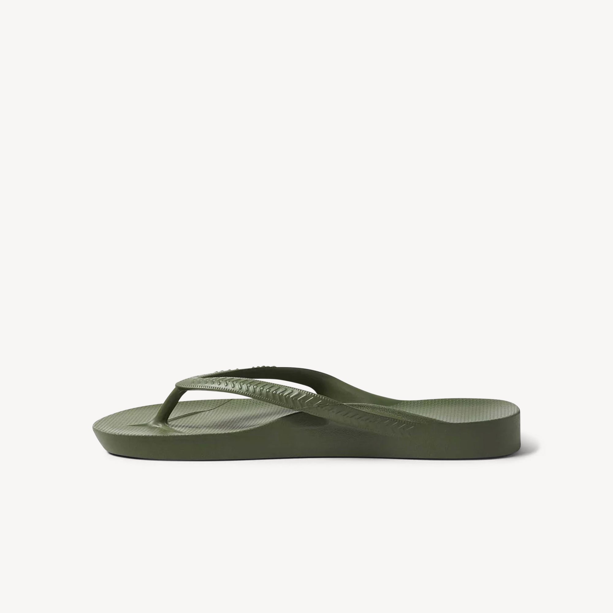 Archies Thongs Olive