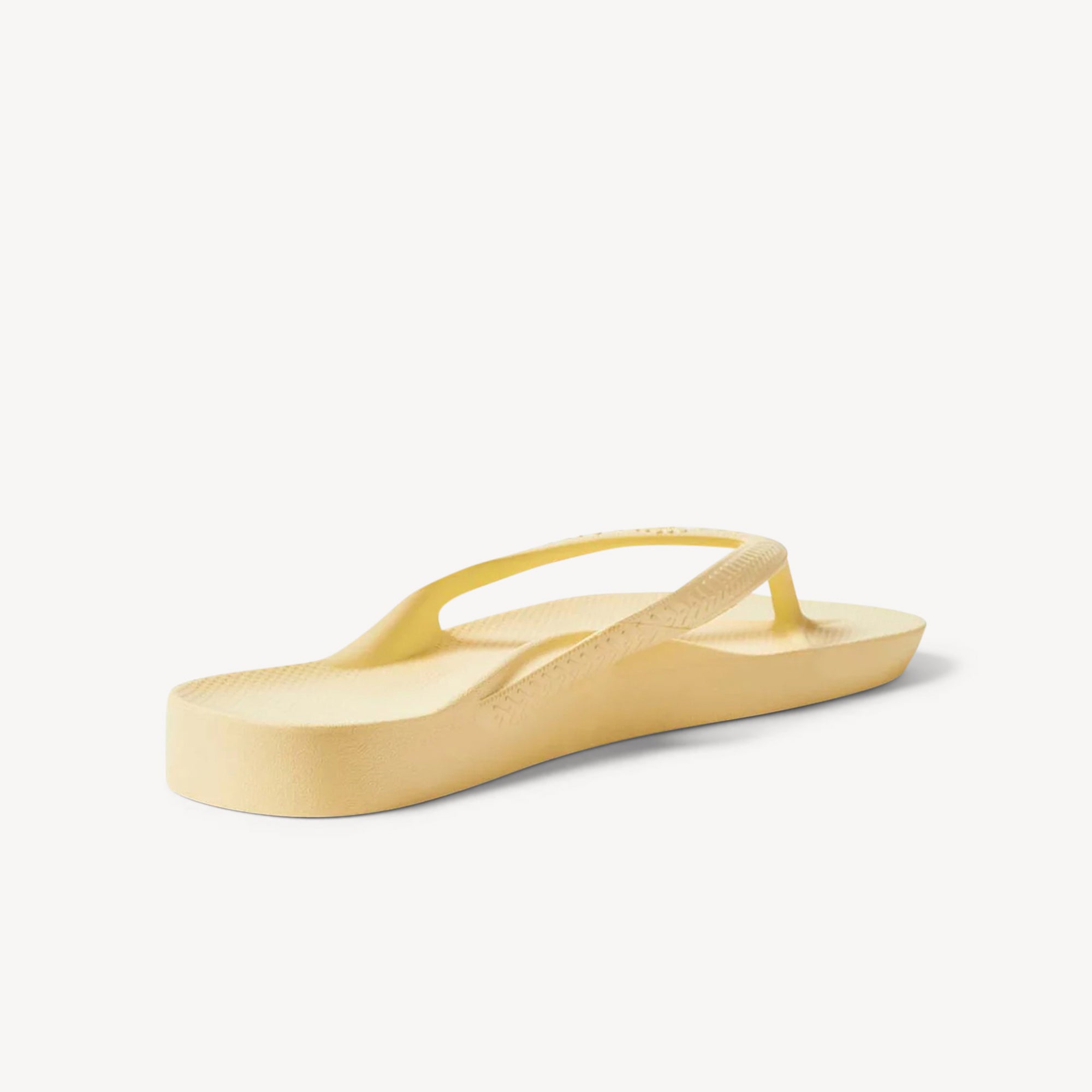 Archies Thongs Lemon