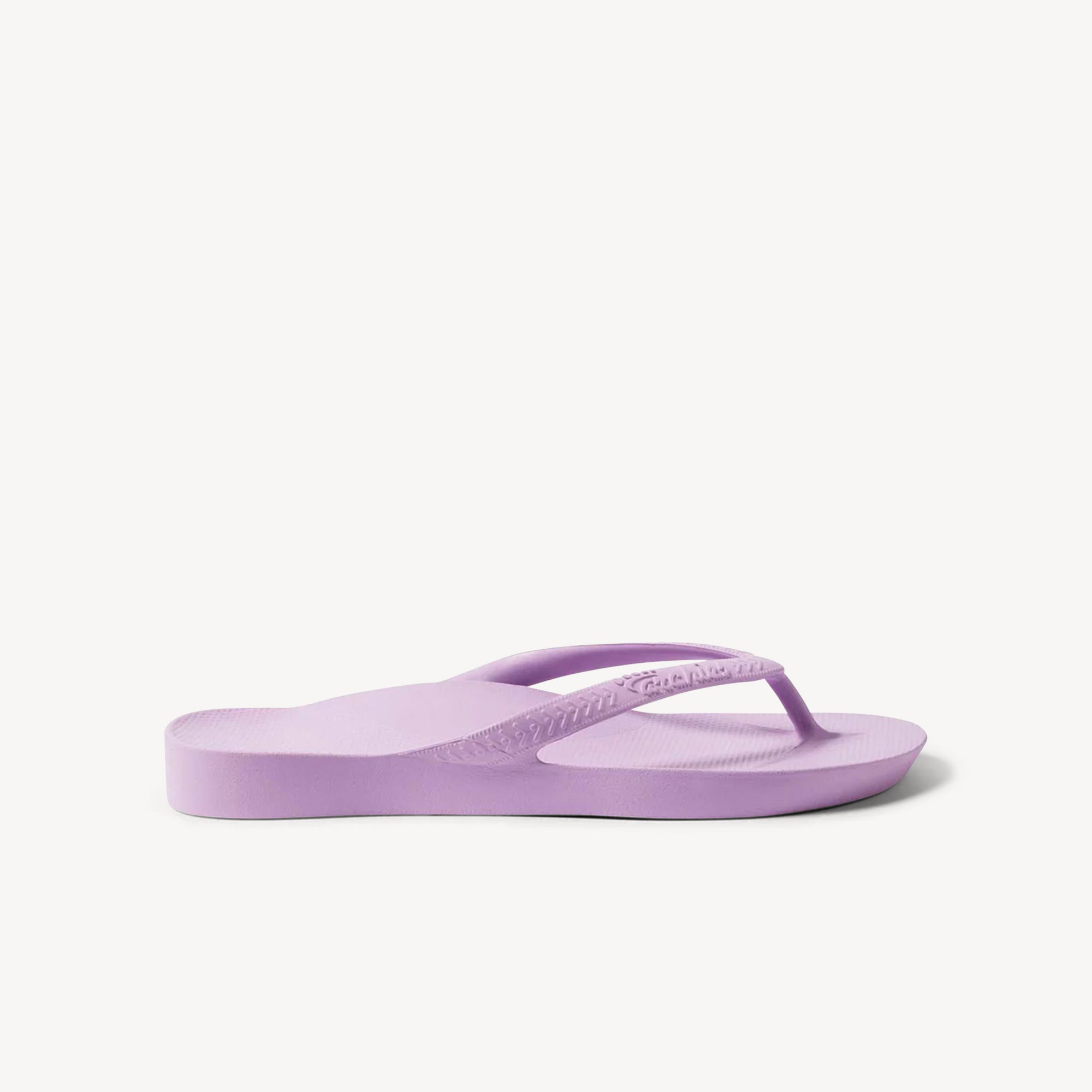 Archies Thongs Lilac