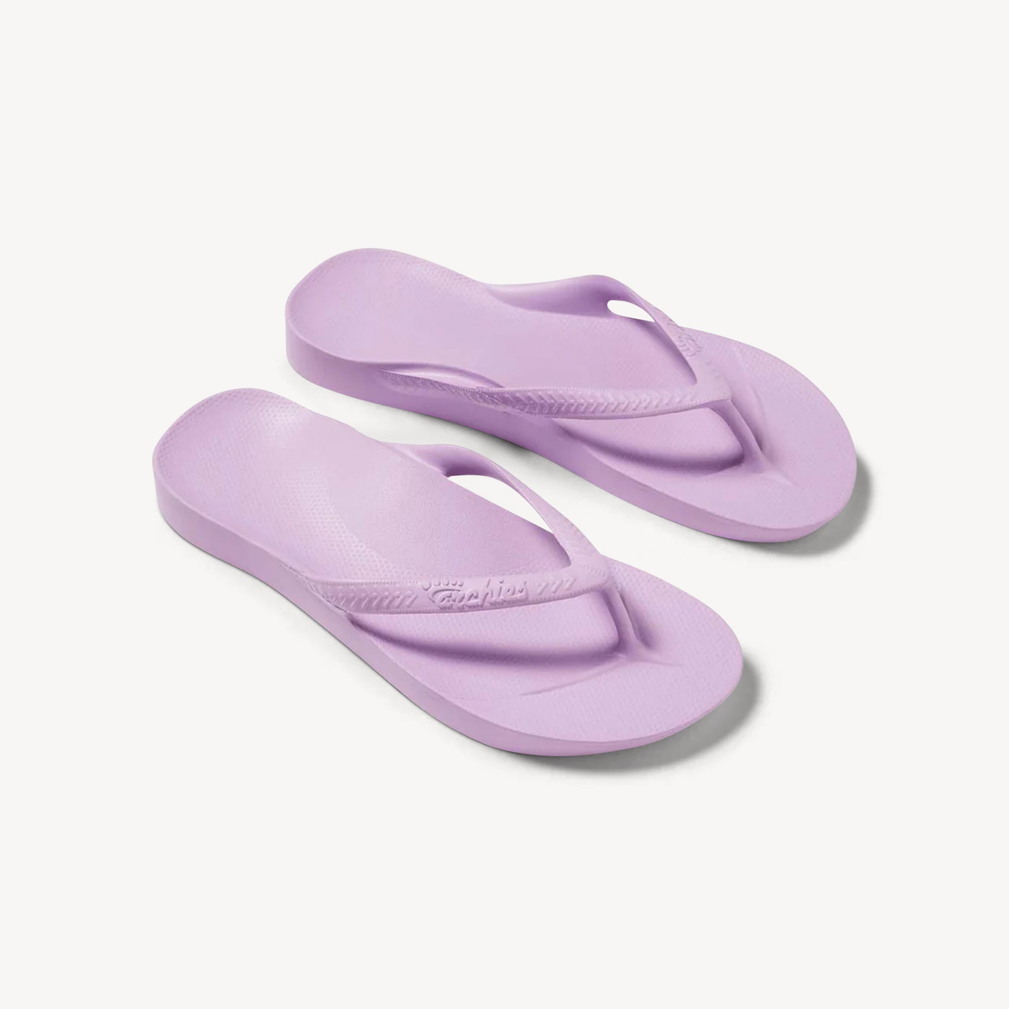 Archies Thongs Lilac