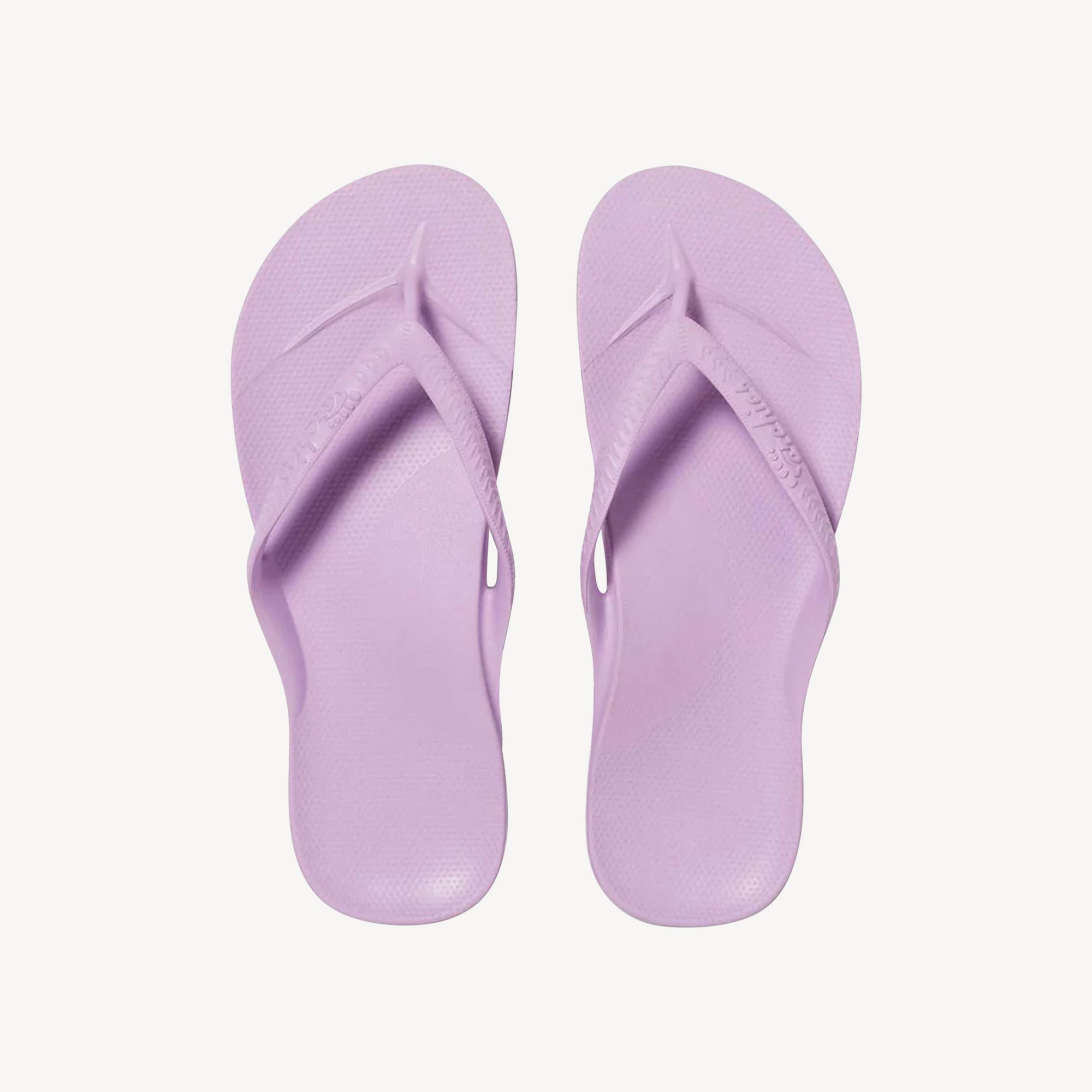 Archies Thongs Lilac