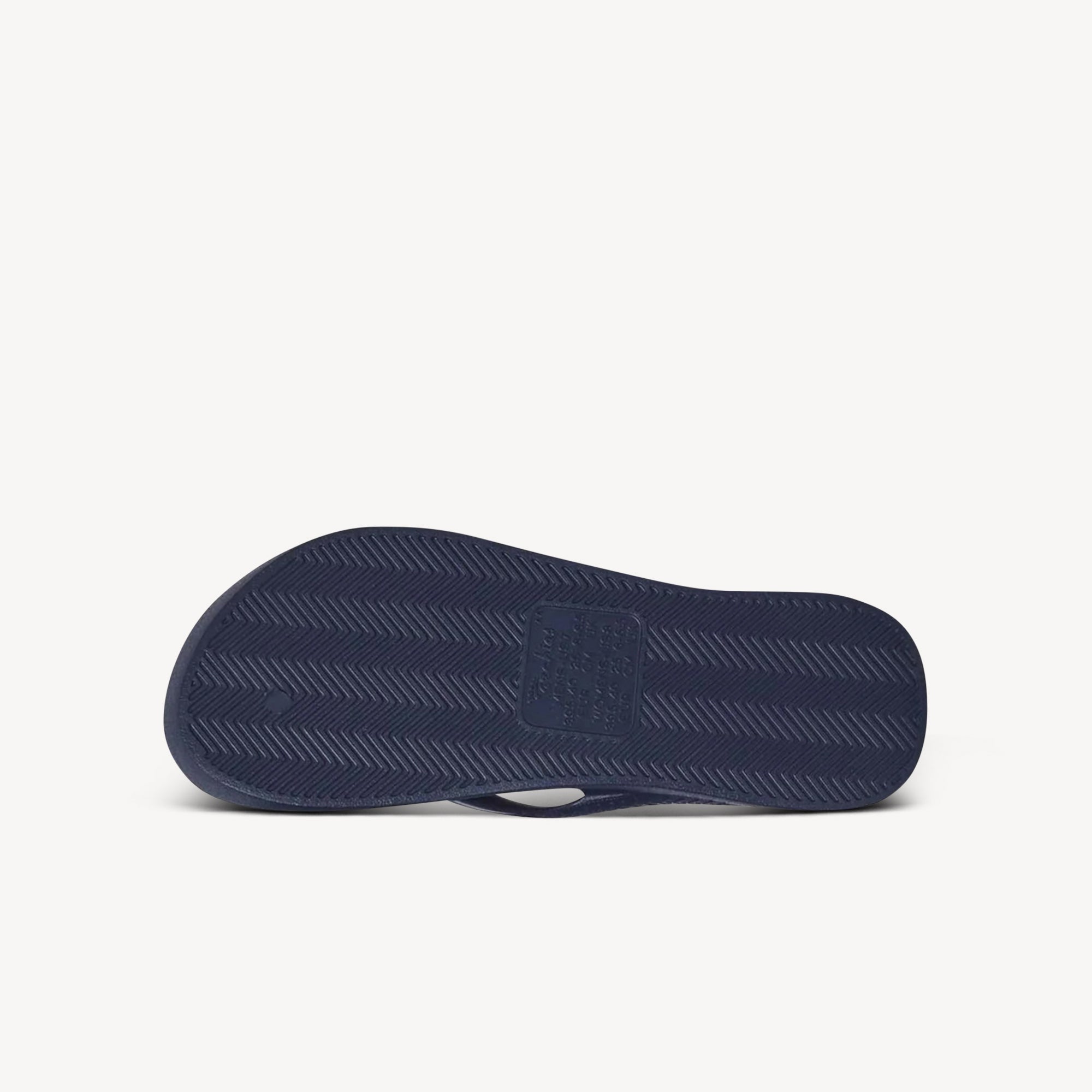 Archies Thongs Navy