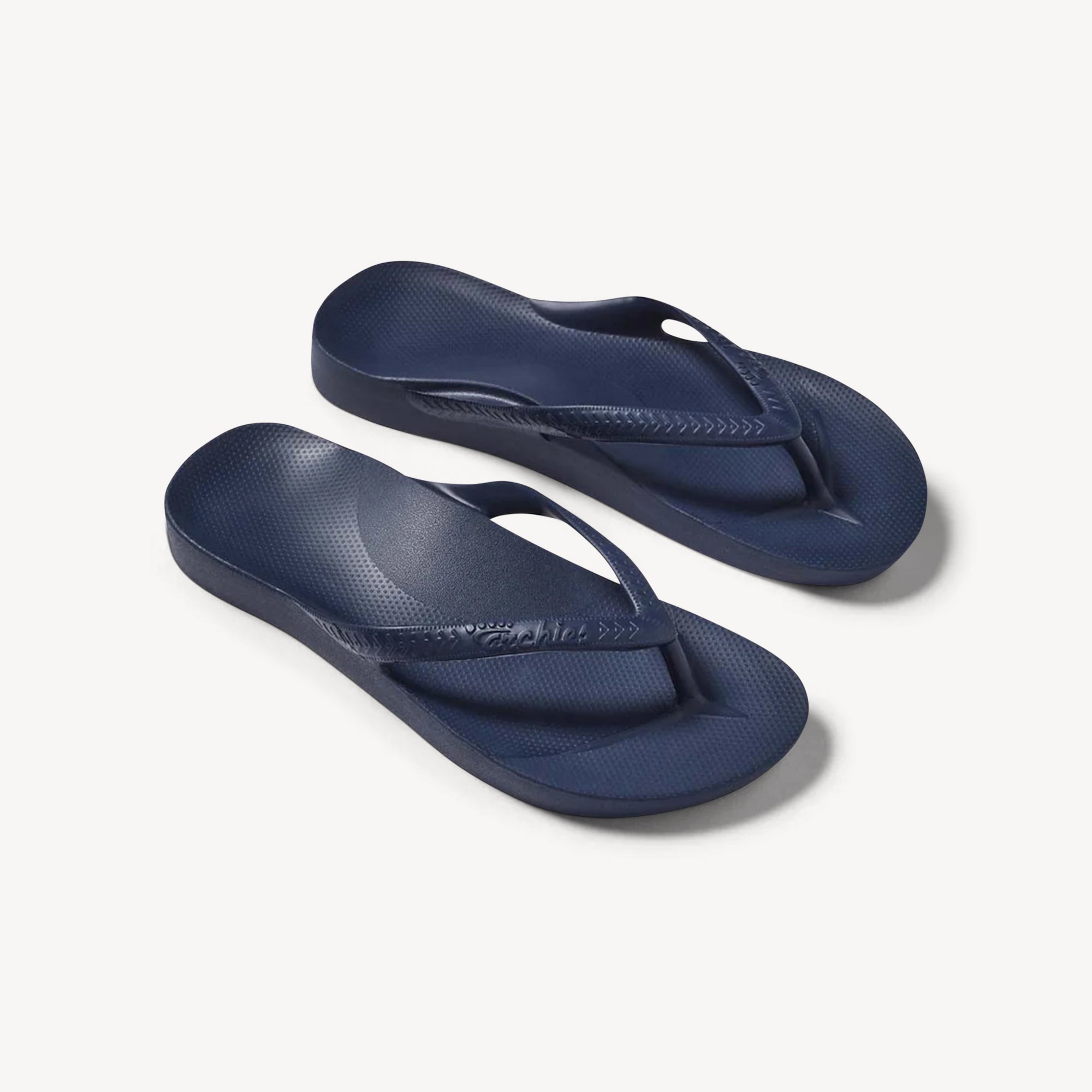Archies Thongs Navy