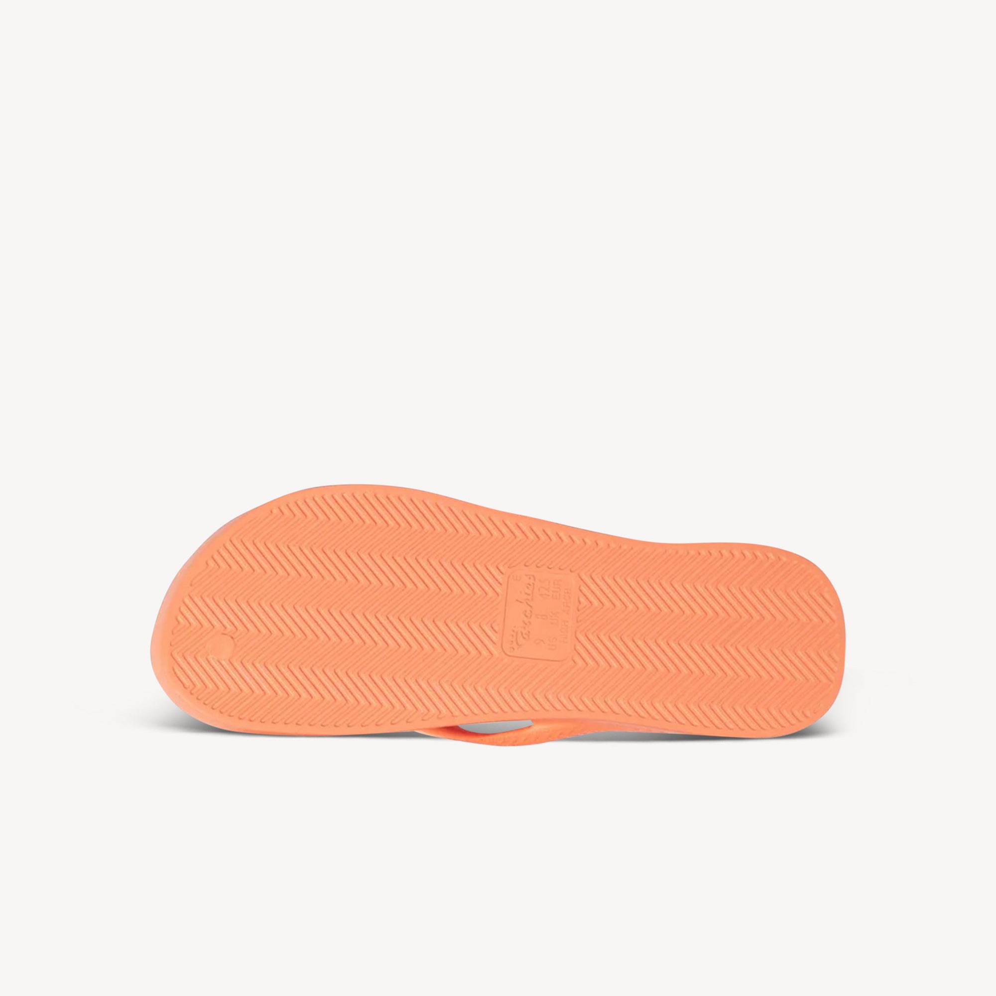 Archies Thongs Peach