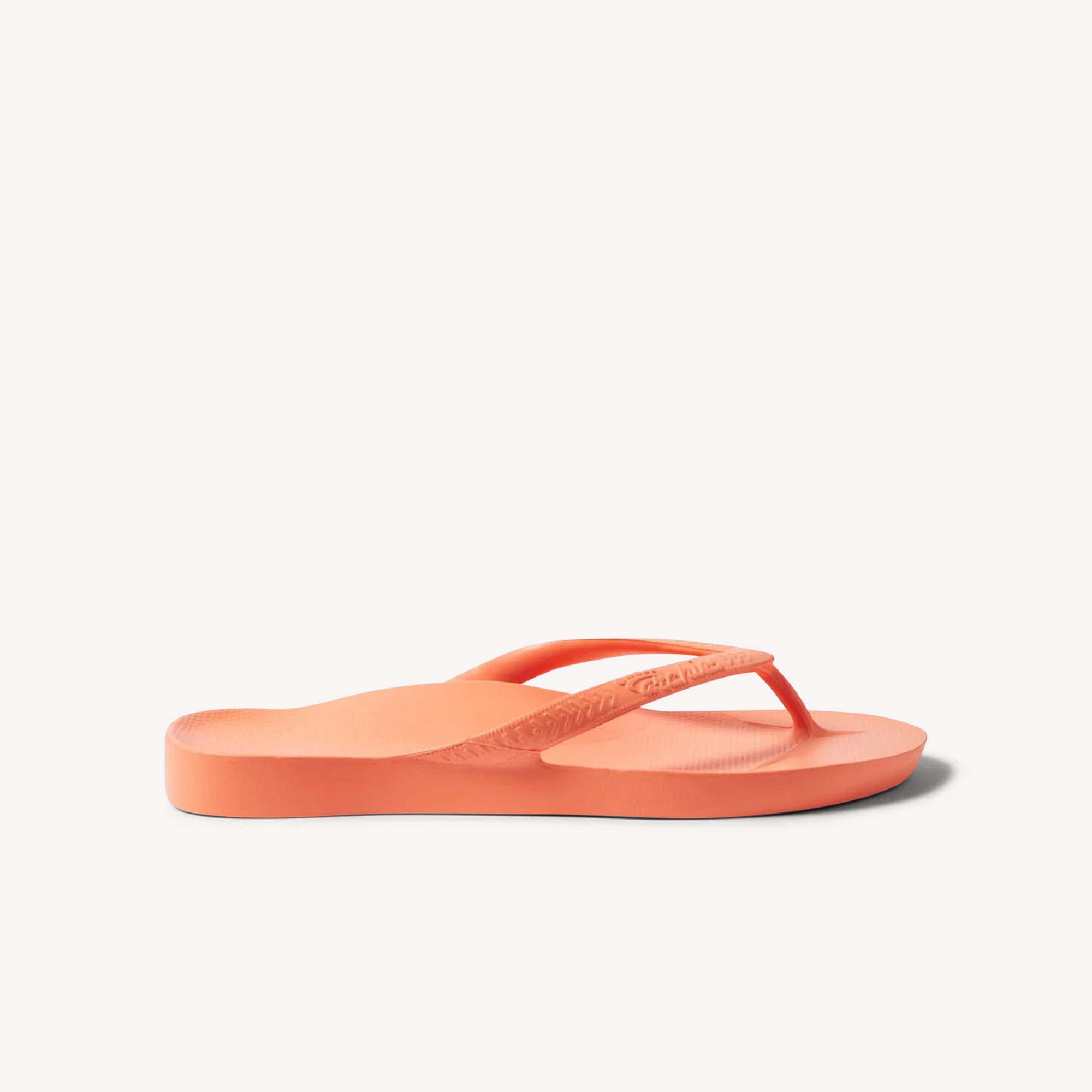 Archies Thongs Peach