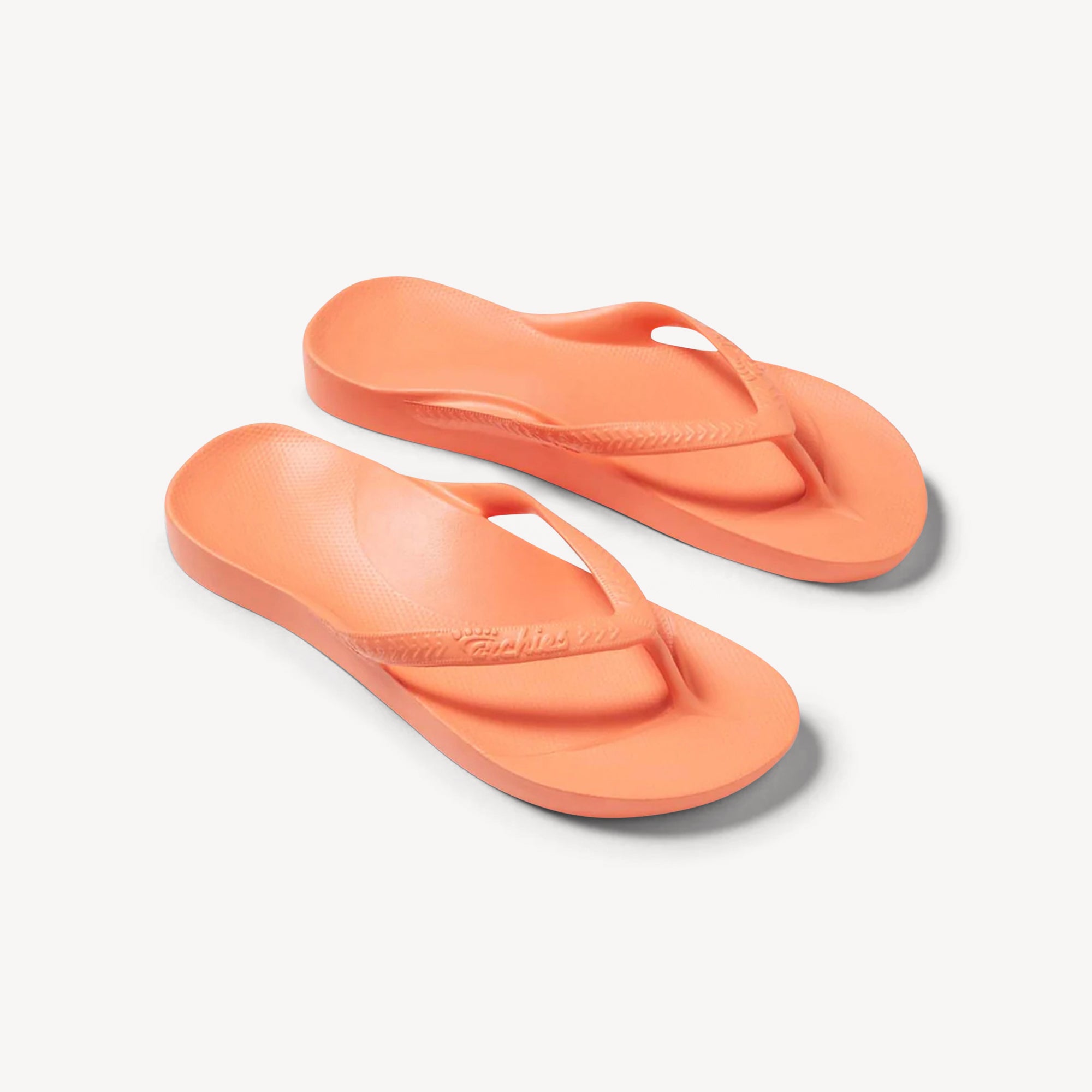 Archies Thongs Peach