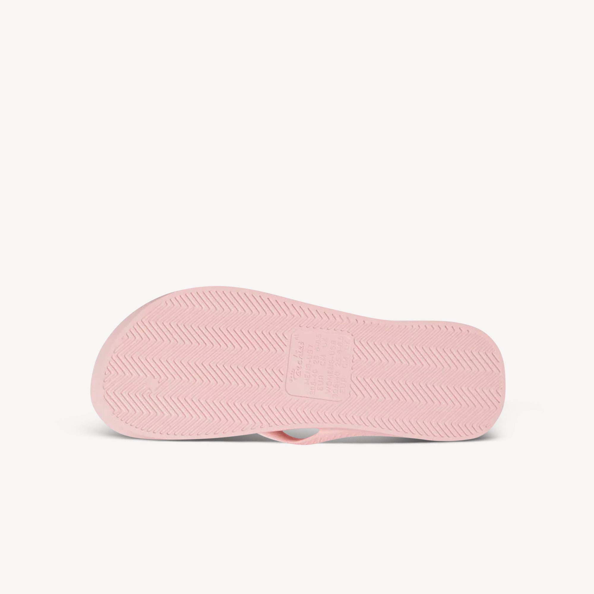 Archies Thongs Kids Pink