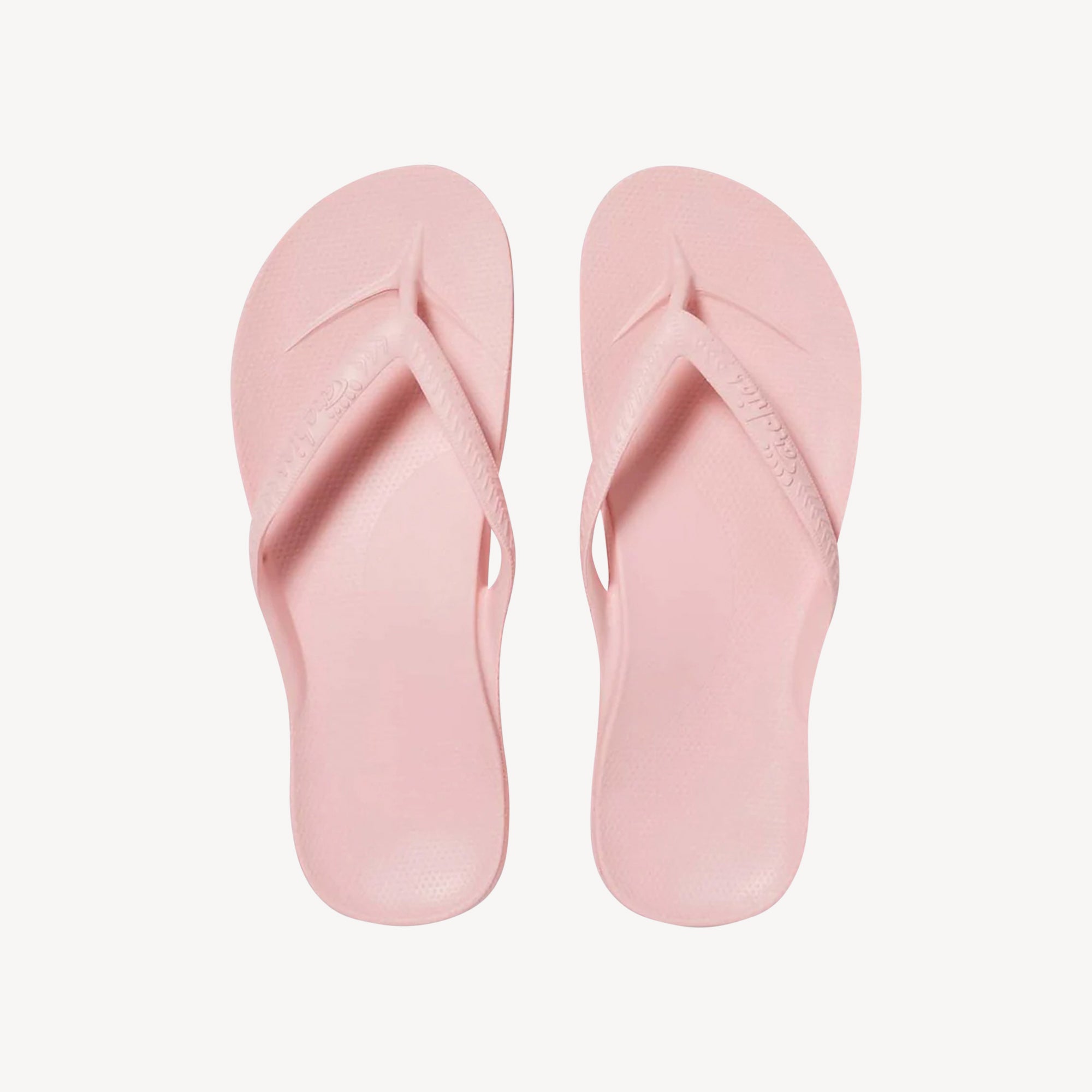 Archies Thongs Kids Pink