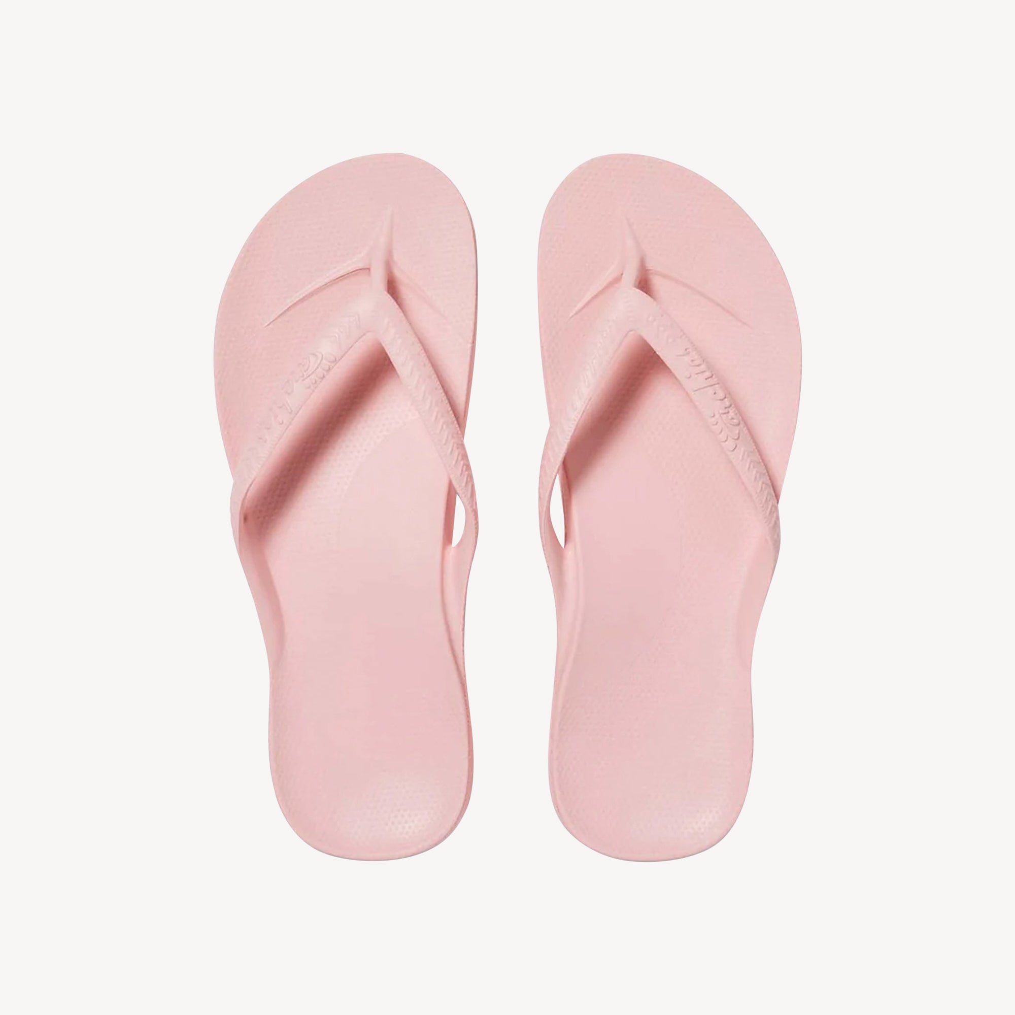 Archies Thongs Pink