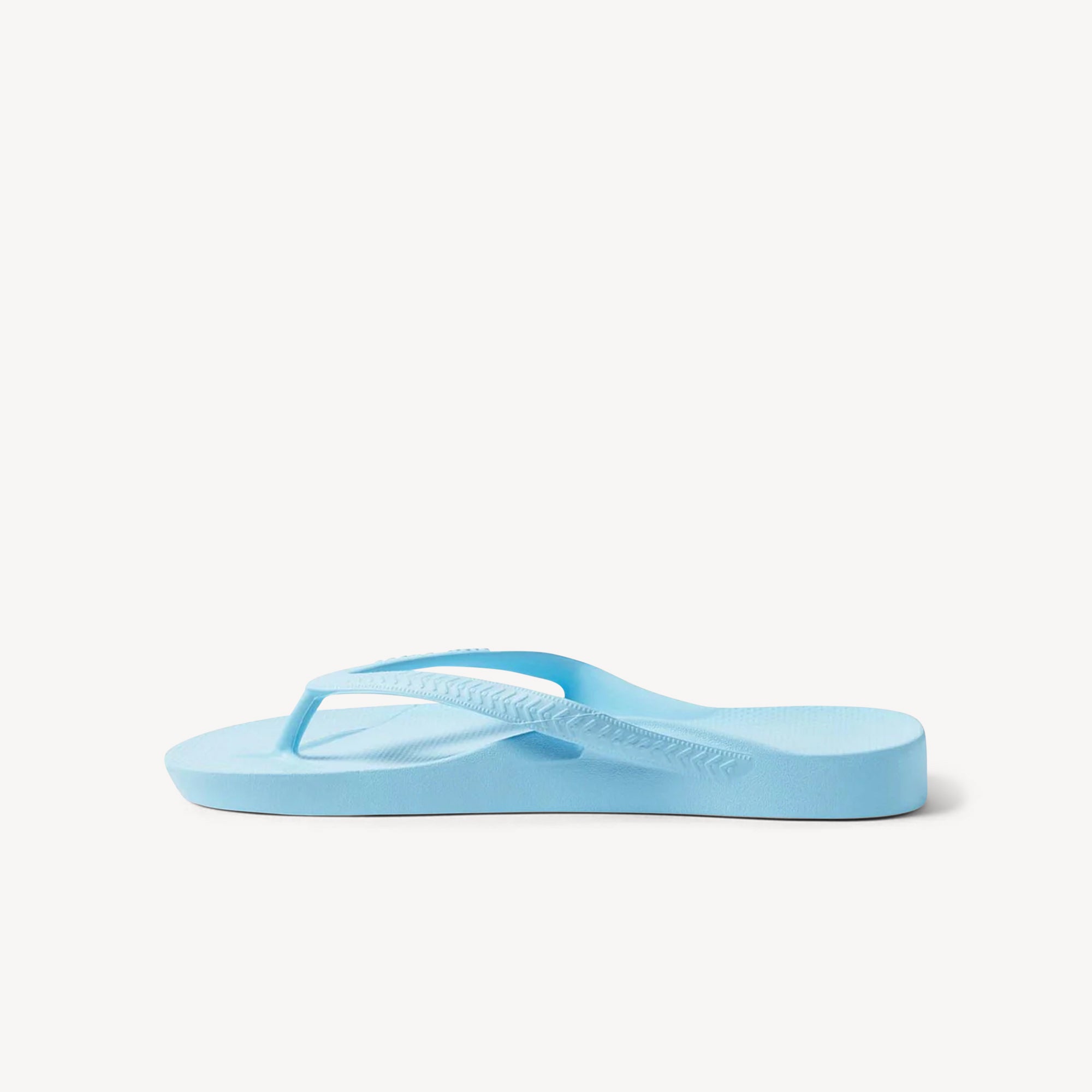 Archies Thongs Sky Blue