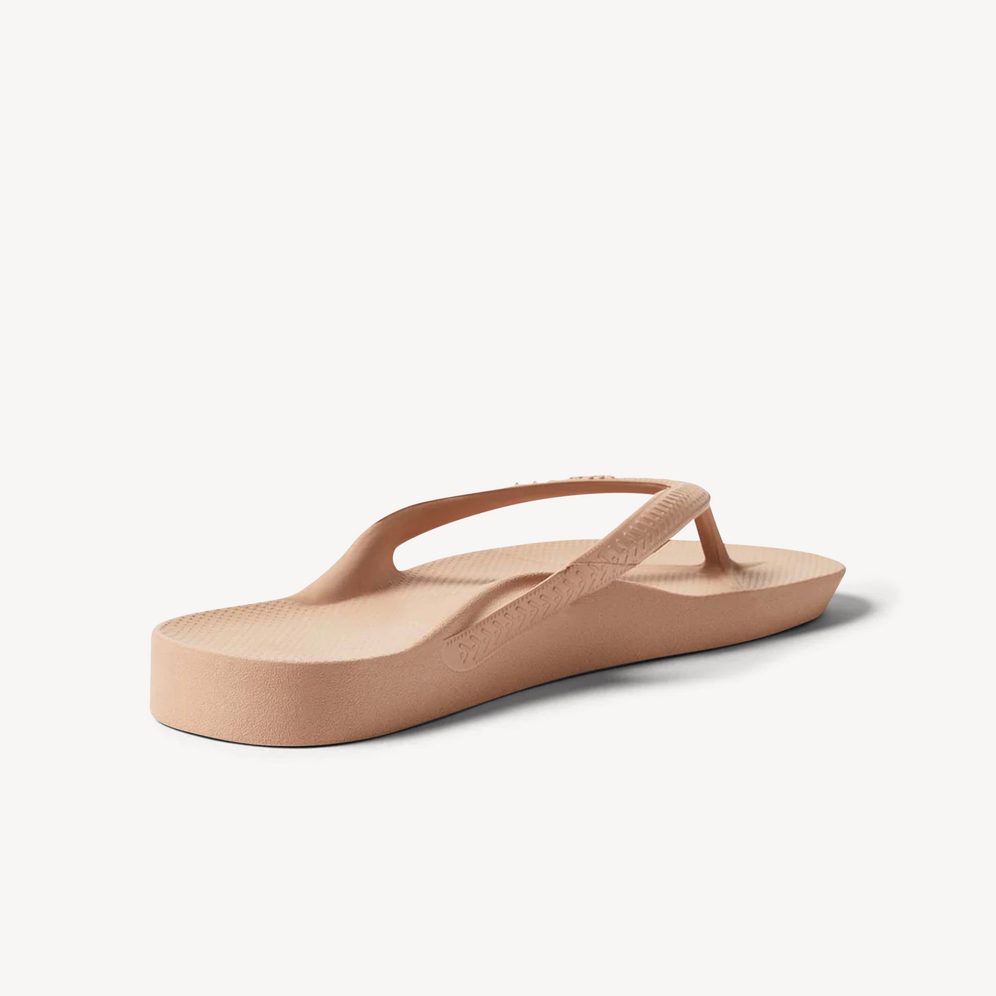 Archies Thongs Tan