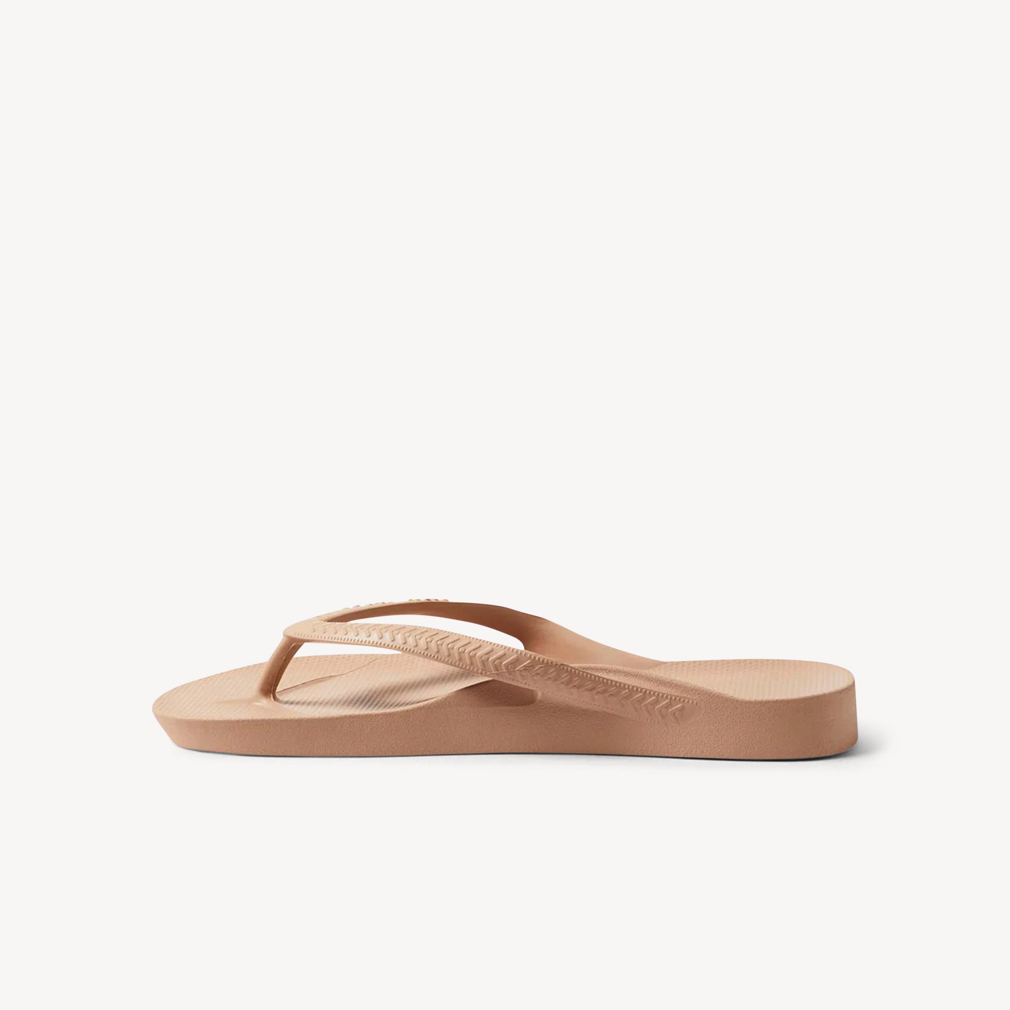Archies Thongs Tan