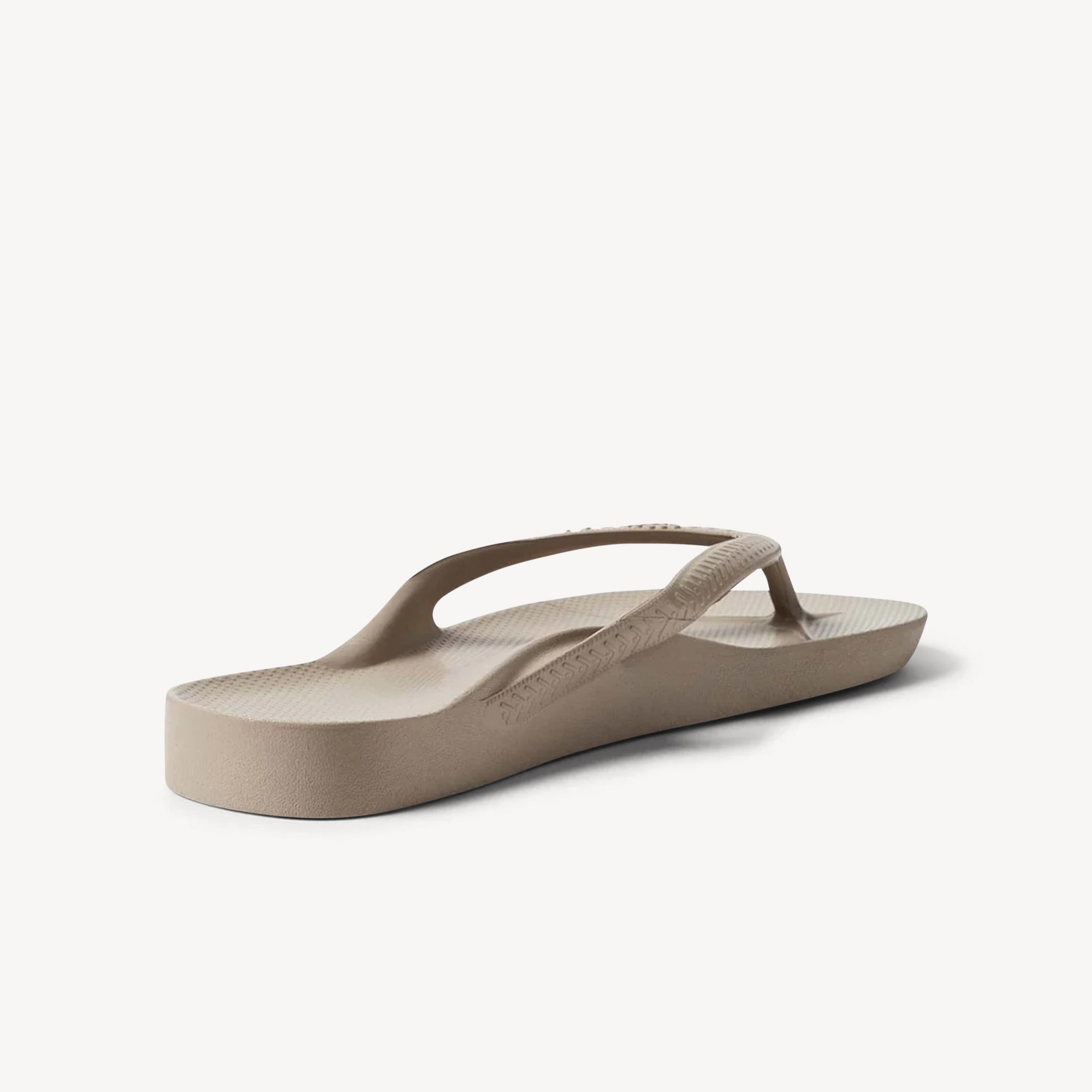 Archies Thongs Taupe