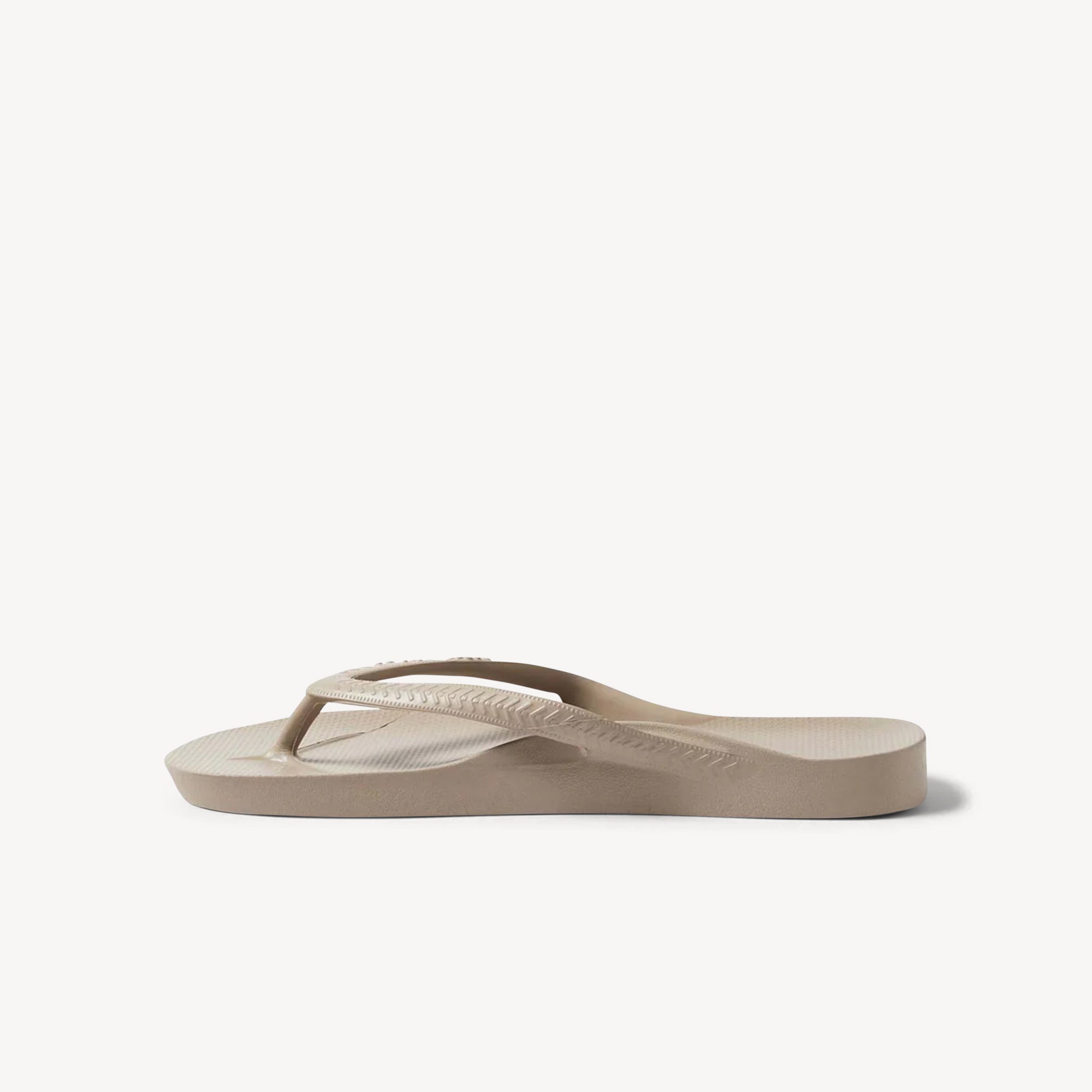 Archies Thongs Taupe
