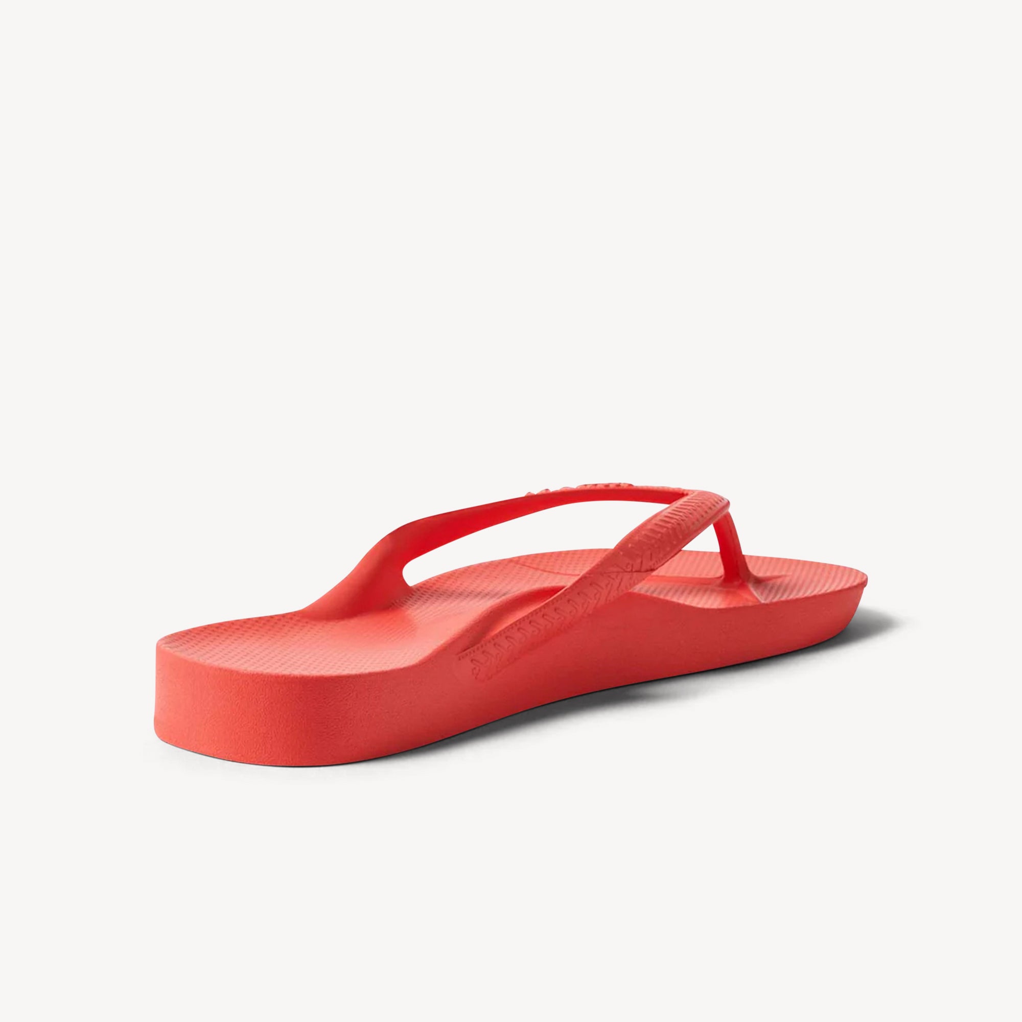 Archies Thongs Kids Coral