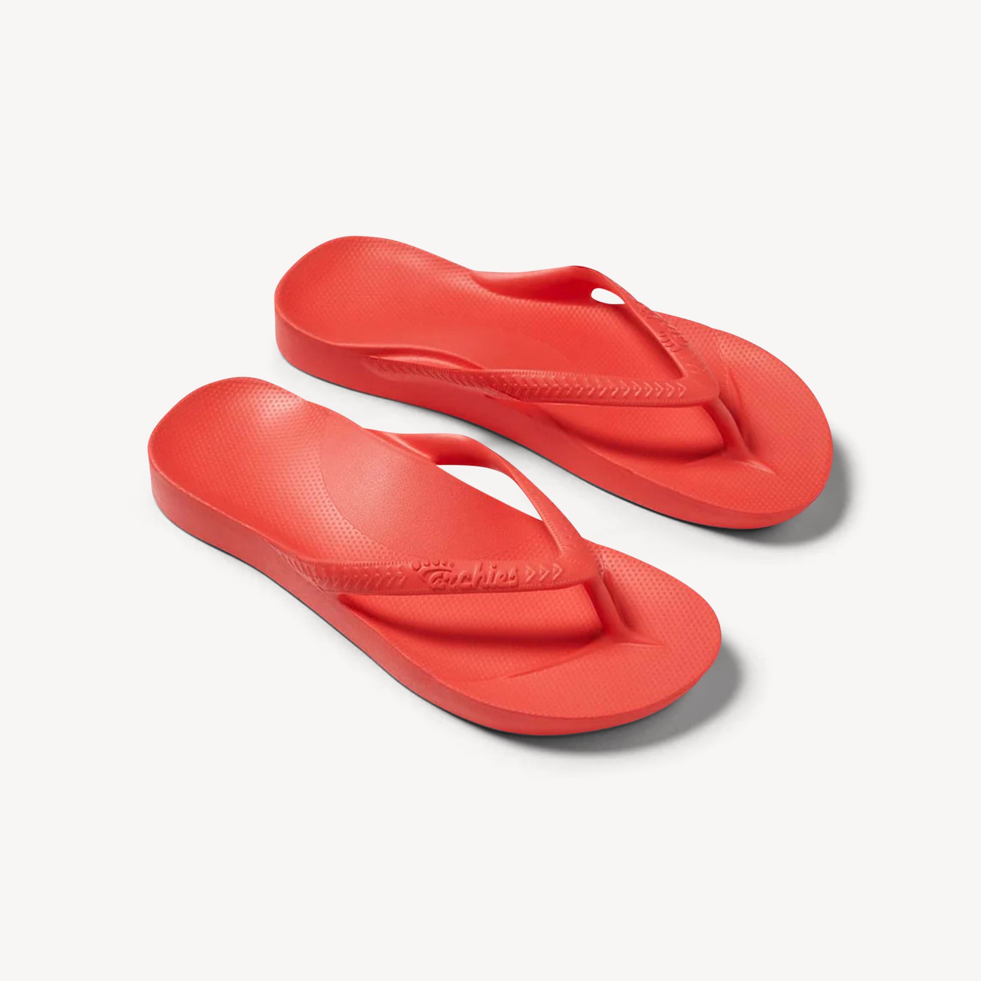 Archies Thongs Kids Coral