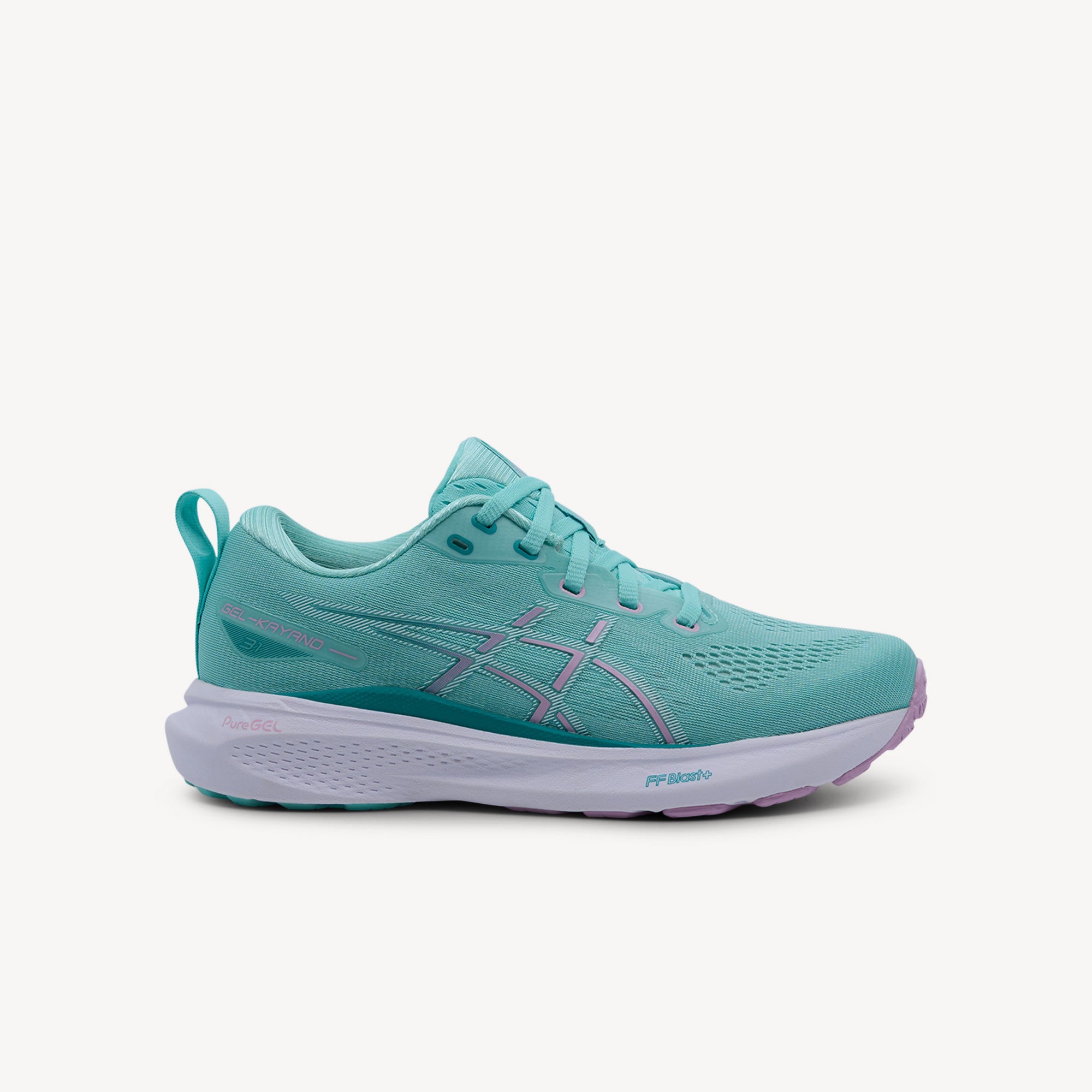 Asics Gel Kayano 31 GS Illuminate Mint / Light Lime Kids