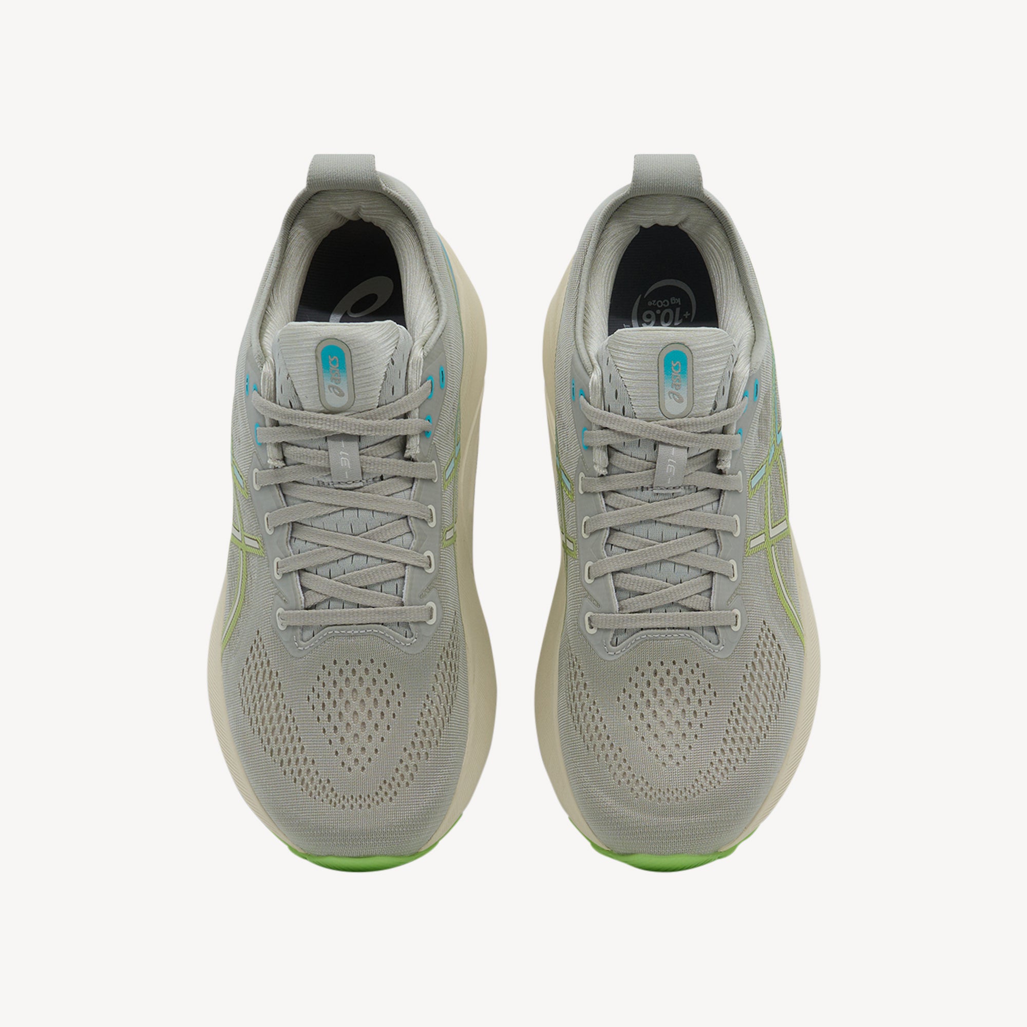 Asics Gel-Kayano 31 White Sage / Birch Mens